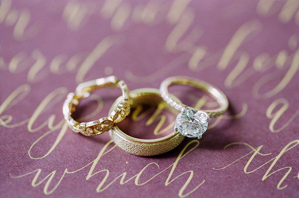 Five Tips for Buying an Engagement Ring: An Infographic