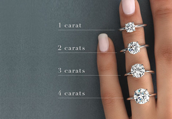 How Much Does An Engagement Ring Cost? – Damasci