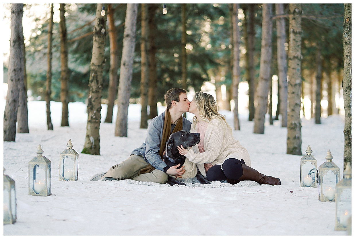 Winter Engagement Proposal Ideas