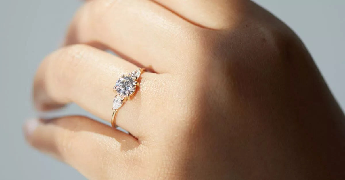 How You Know You’ve Found the Right Engagement Ring