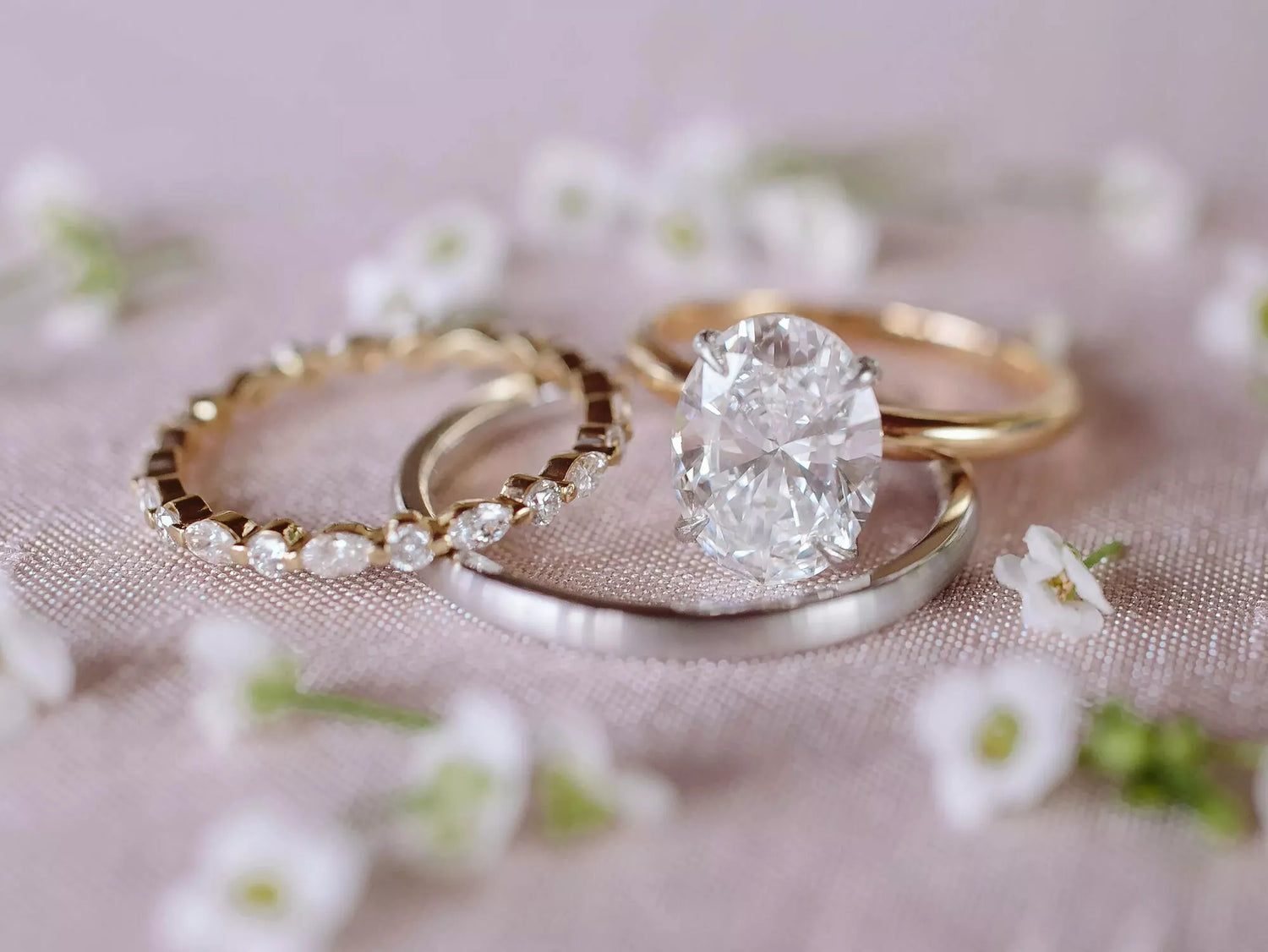 Buying an Engagement Ring in Five Easy Steps