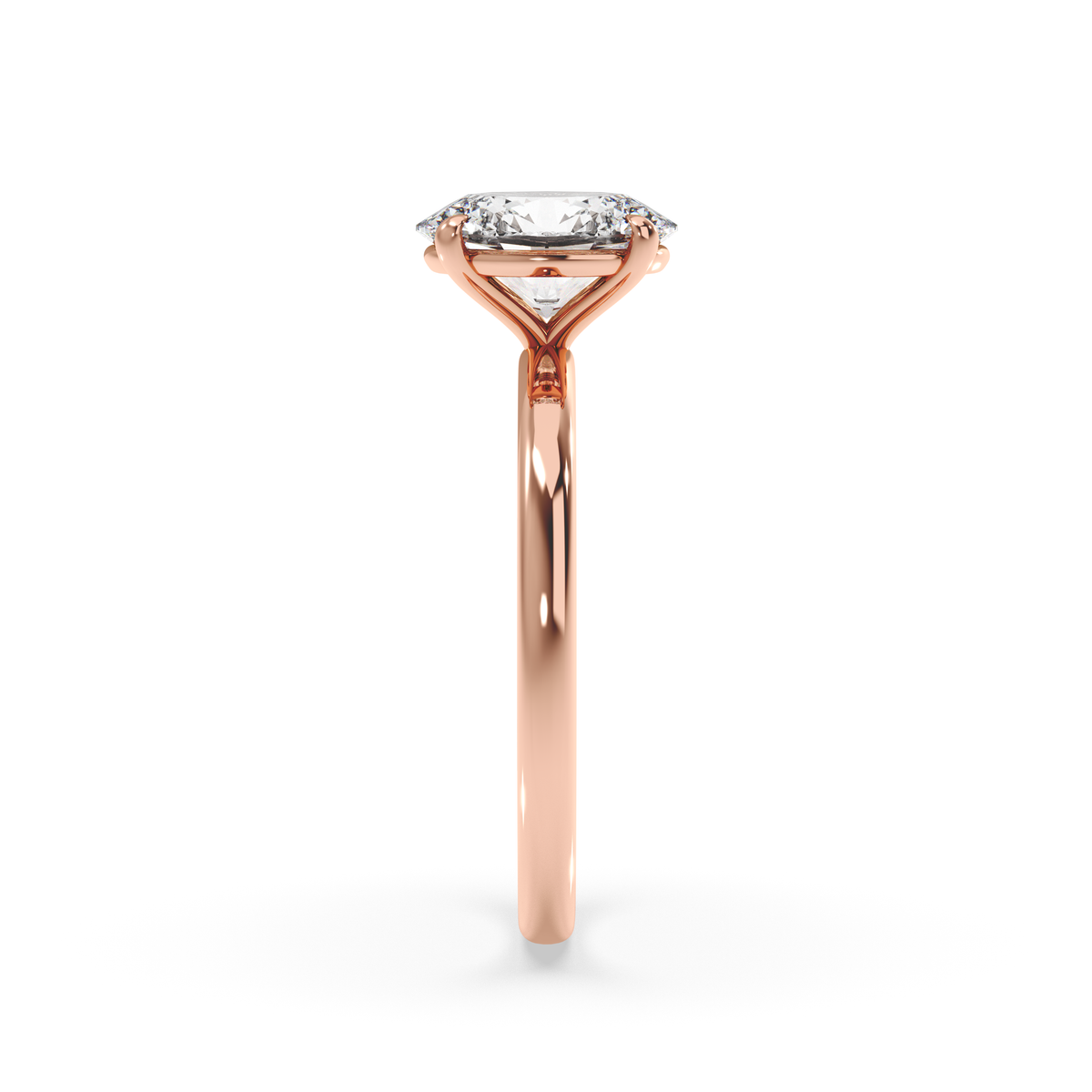 rose-oval