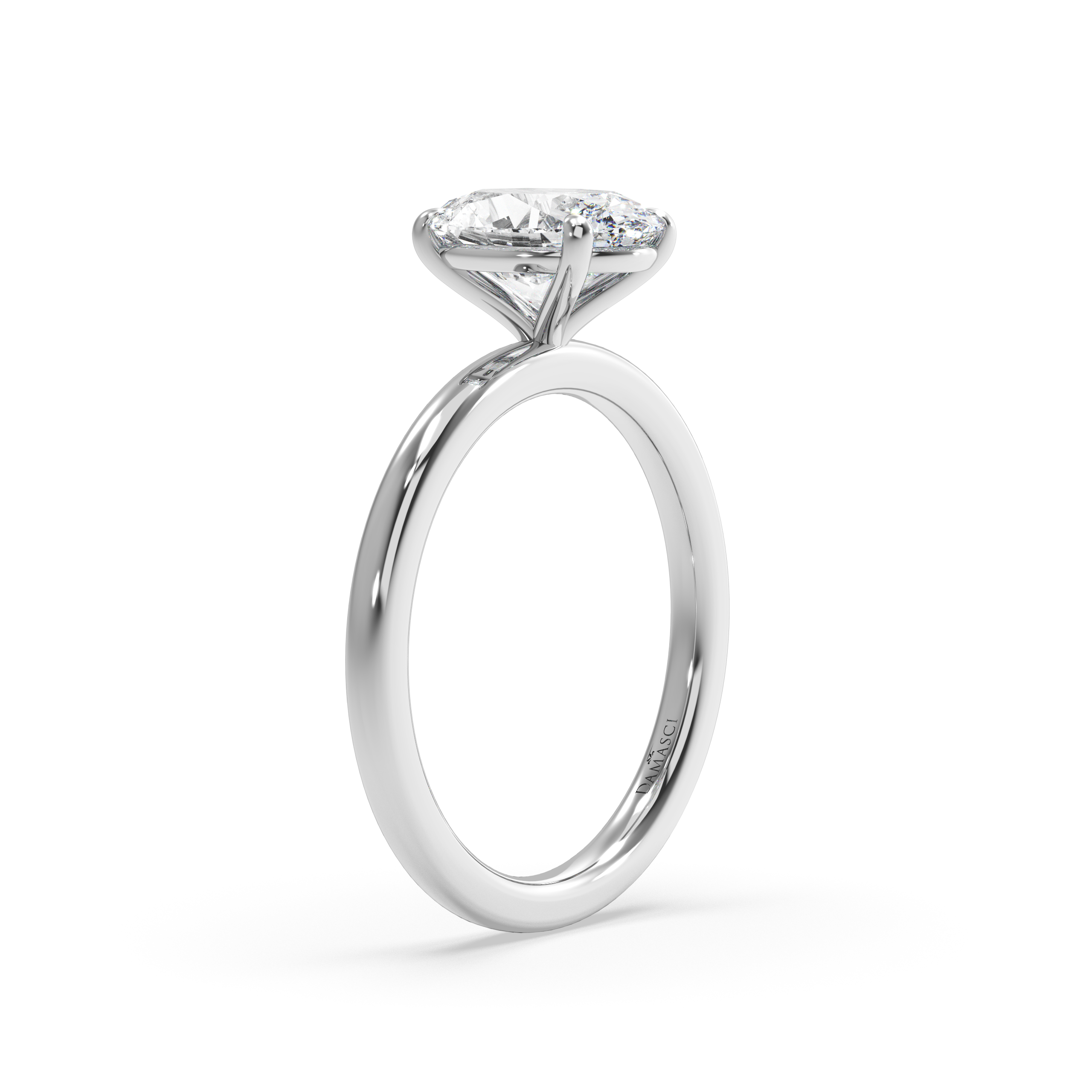 white-oval
