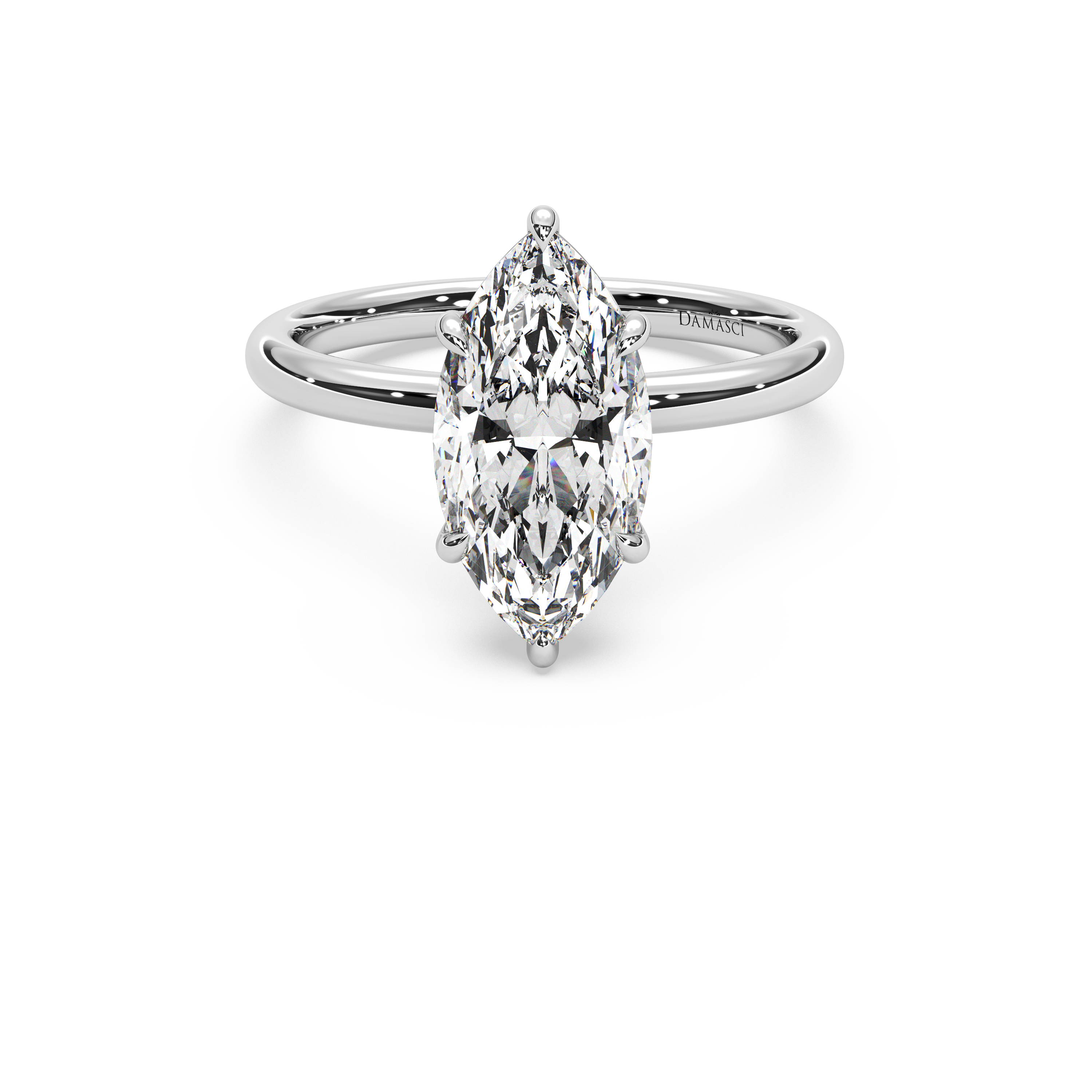 white-marquise