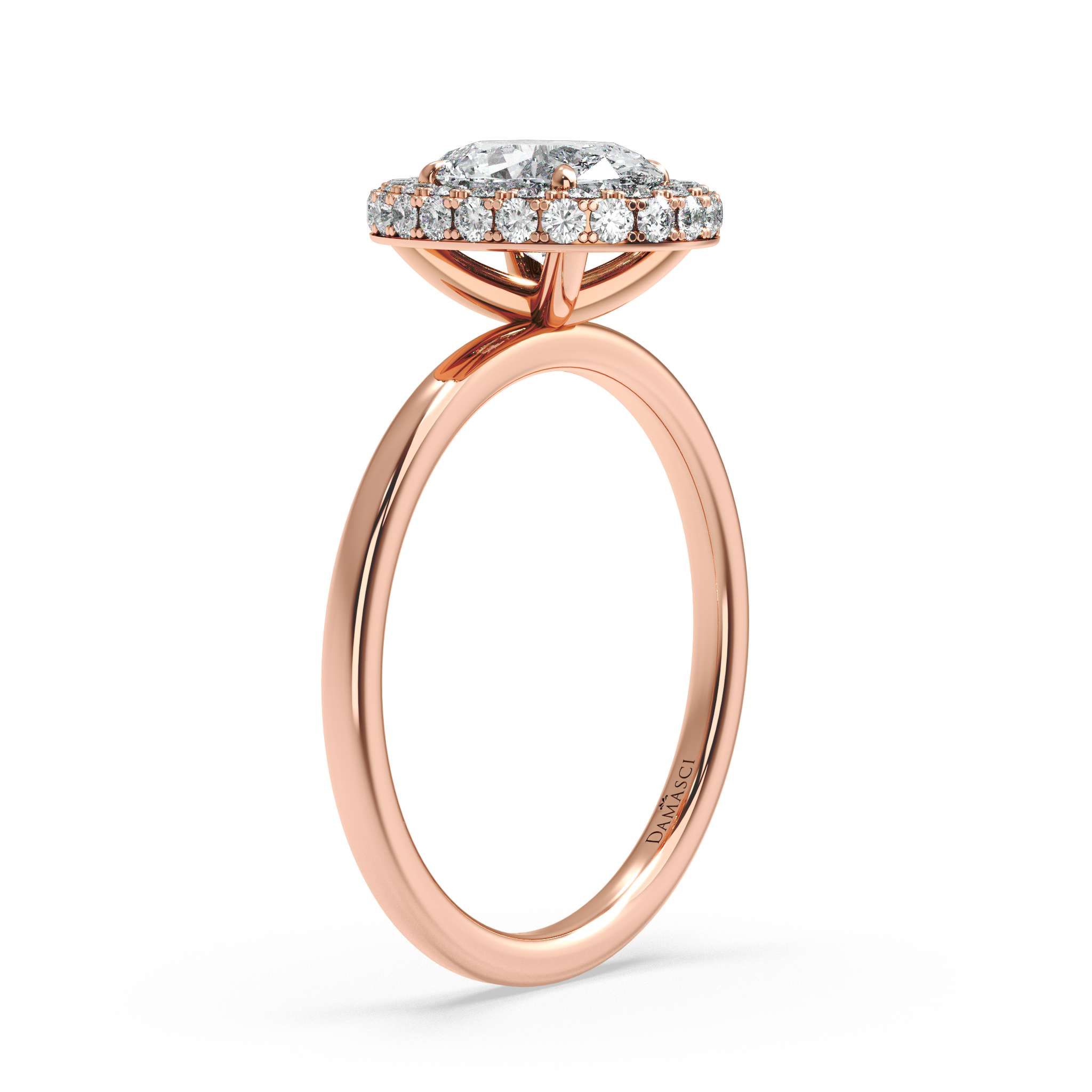 rose-oval