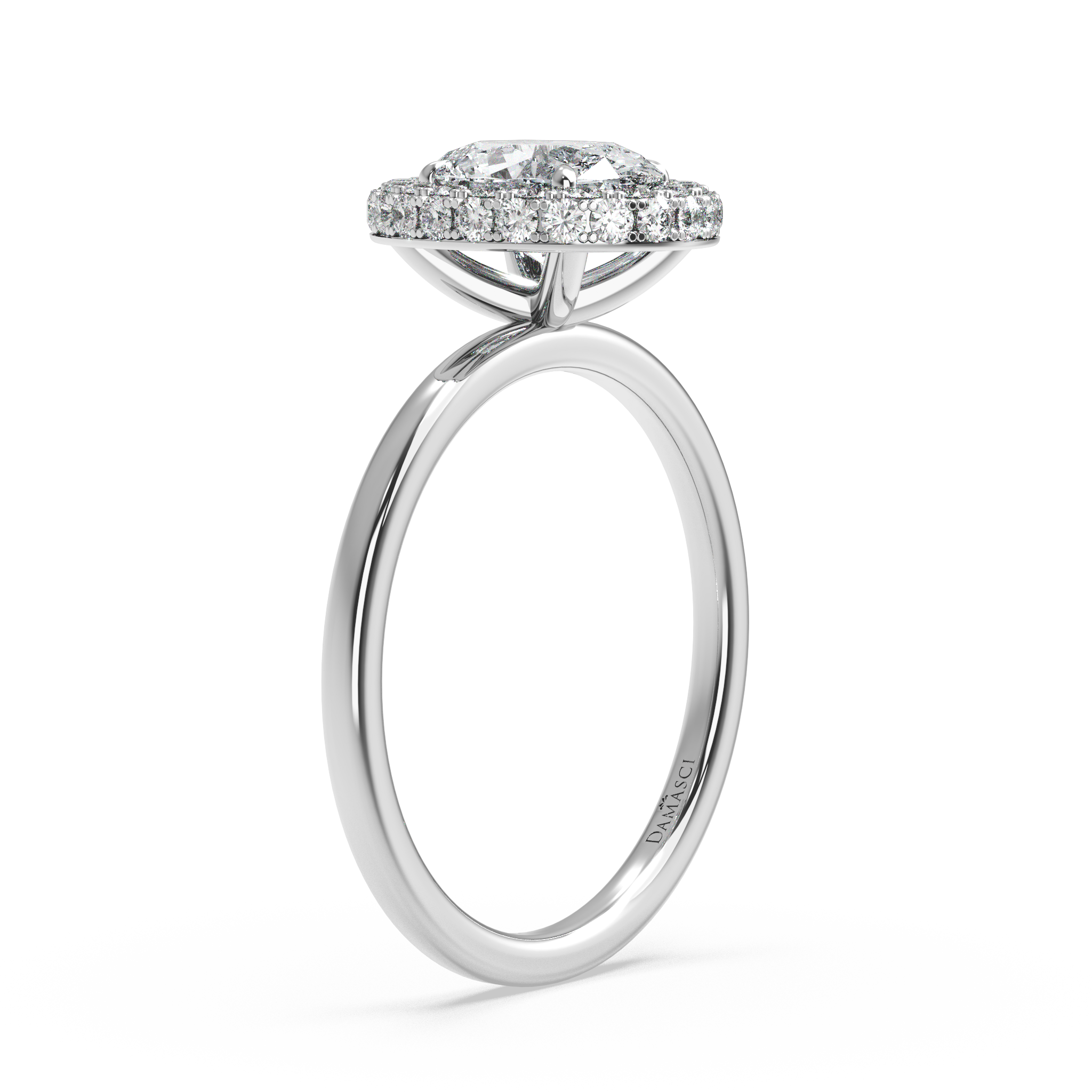white-oval