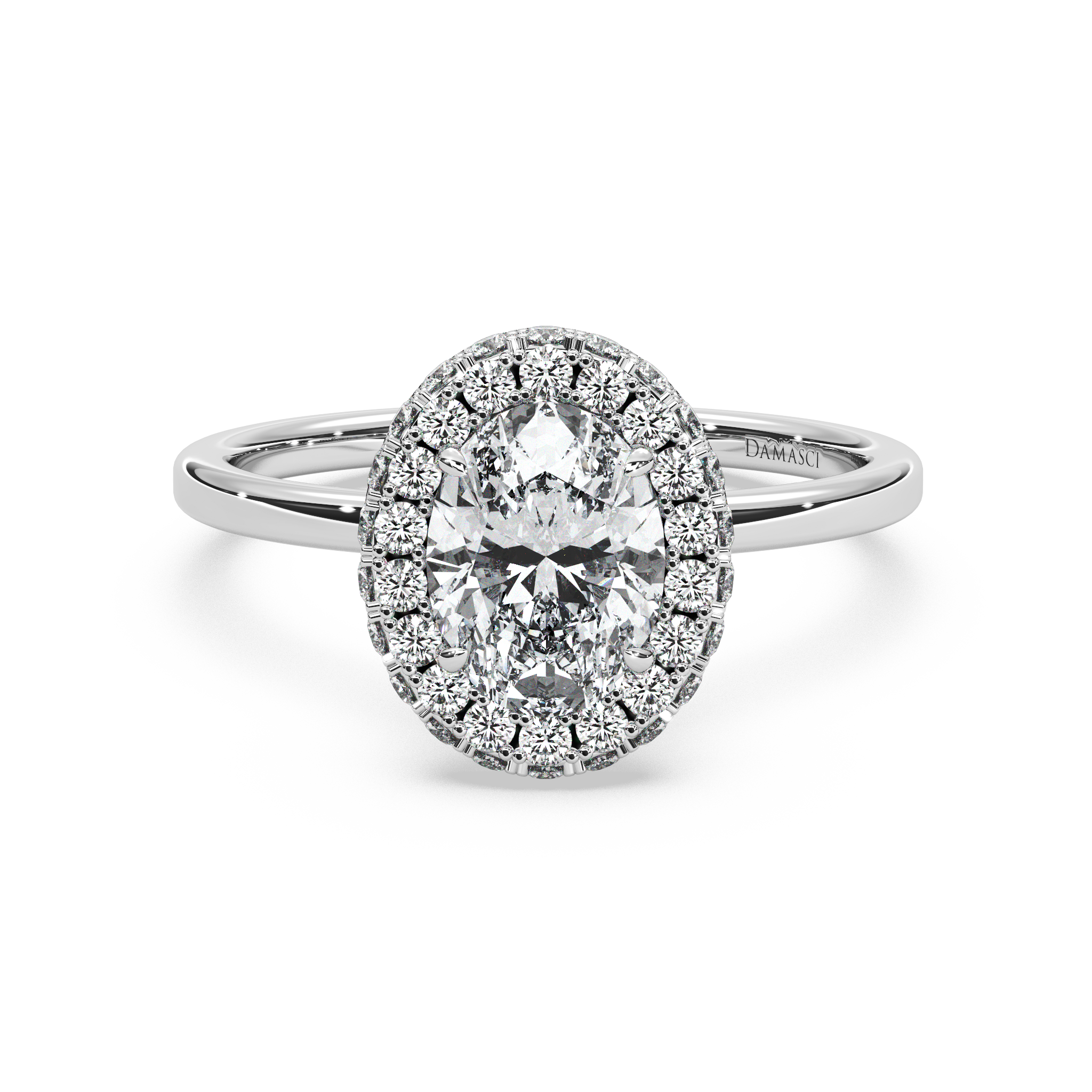 white-oval
