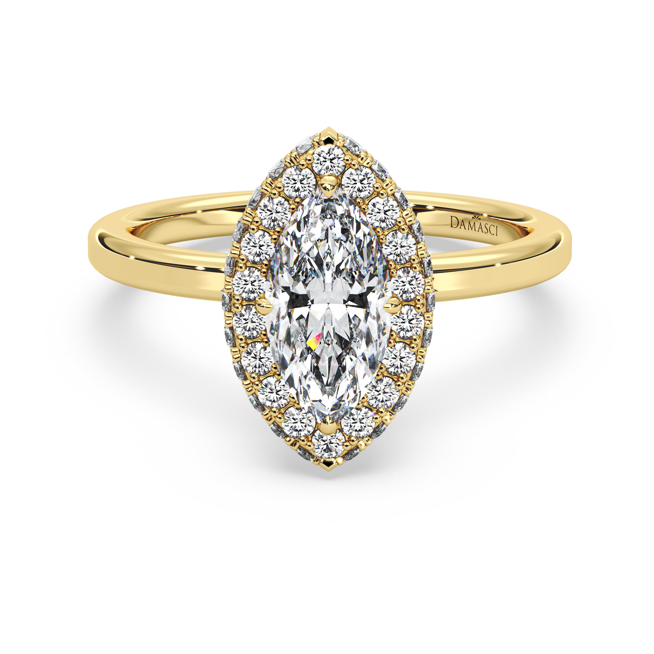 yellow-marquise