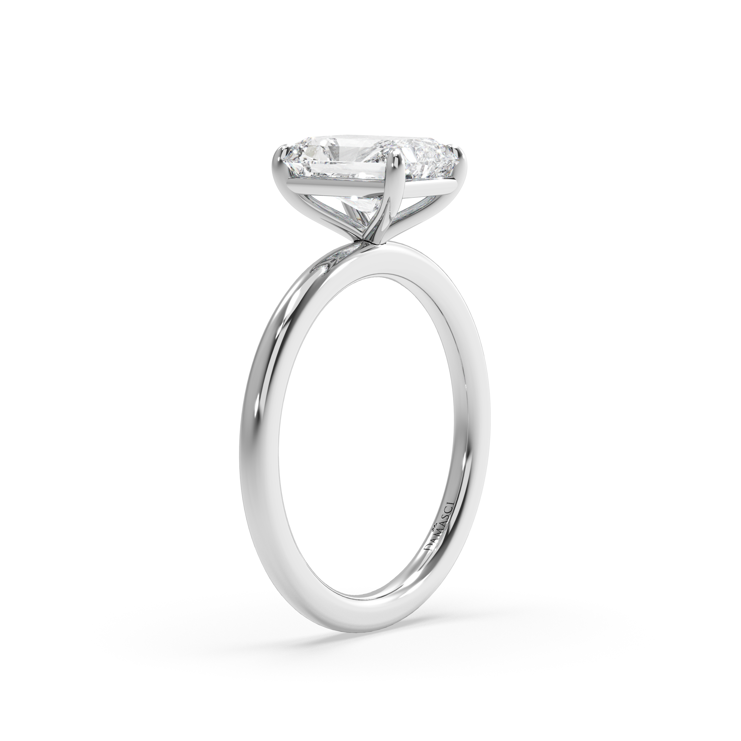 Modern Elegance Solitaire - Radiant