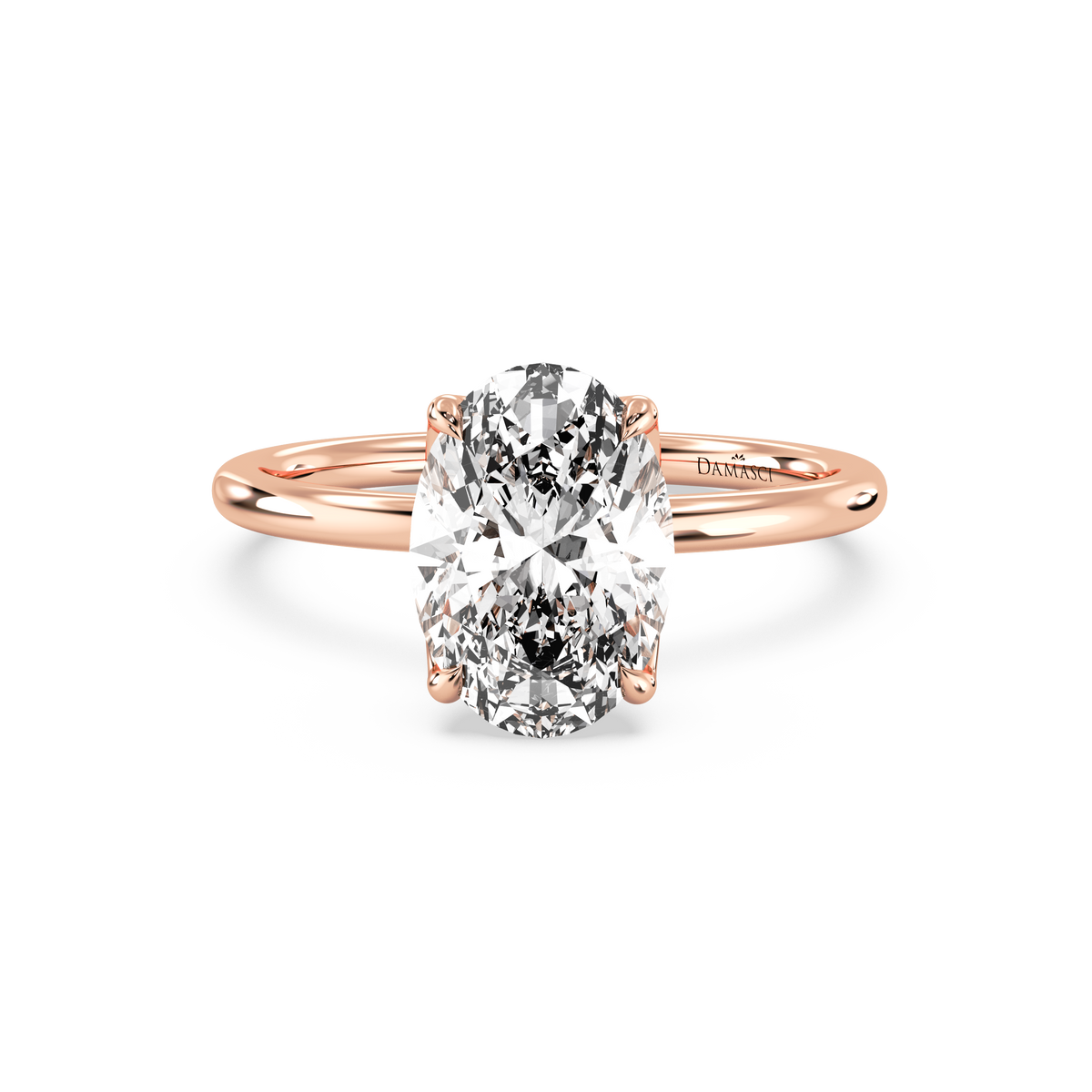 rose-oval