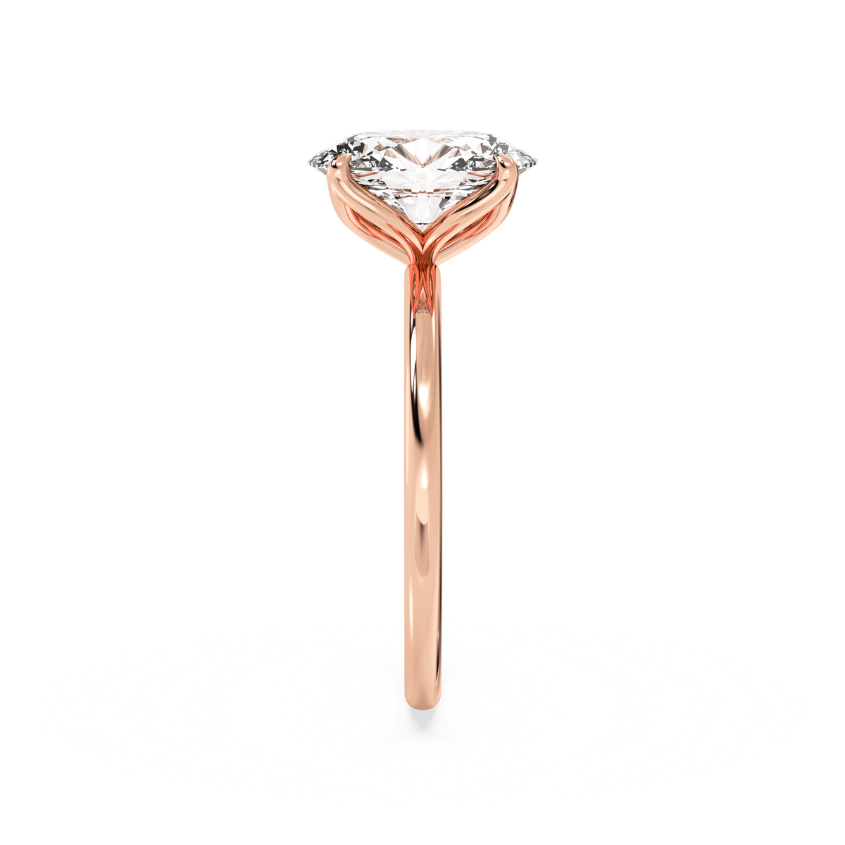 rose-oval
