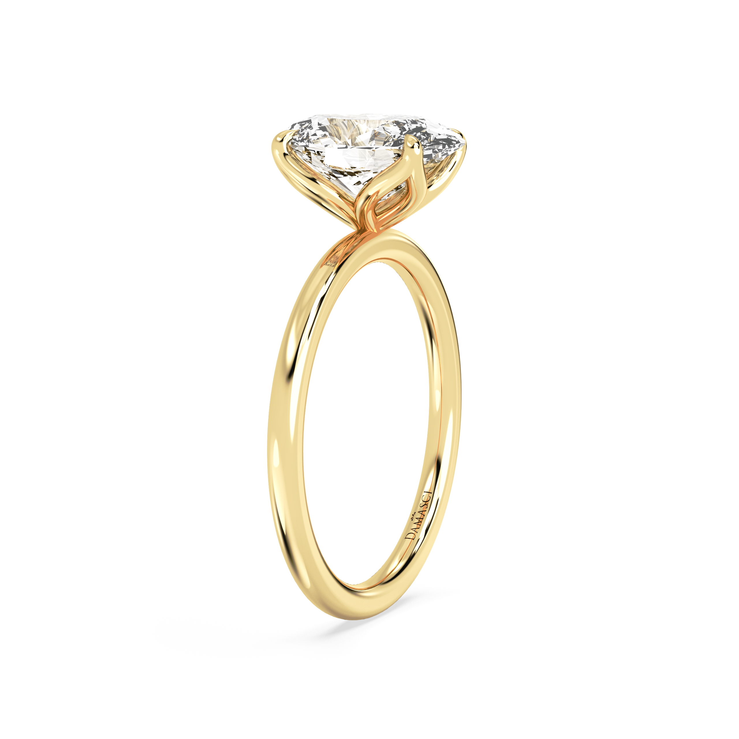 yellow-oval