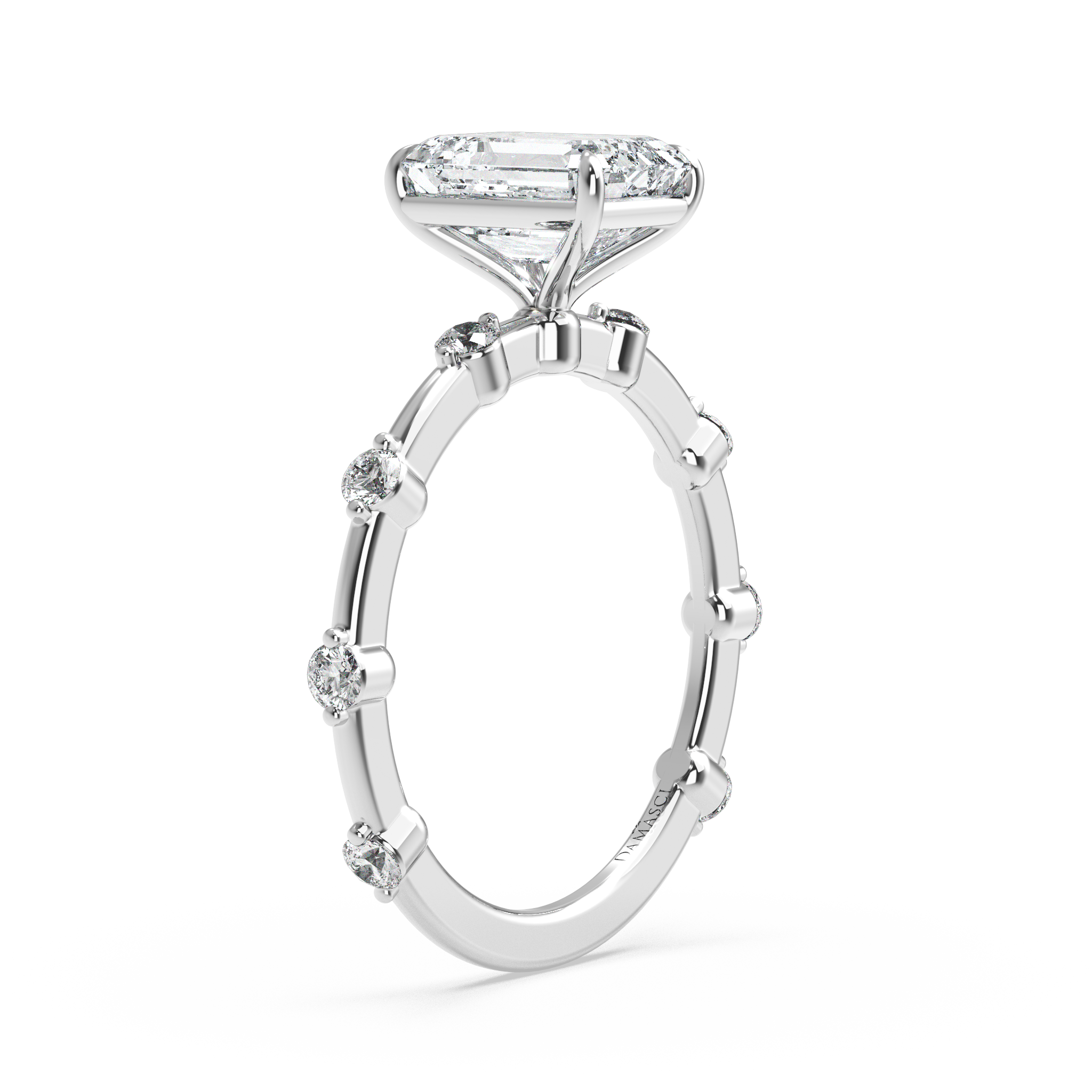 white-emerald