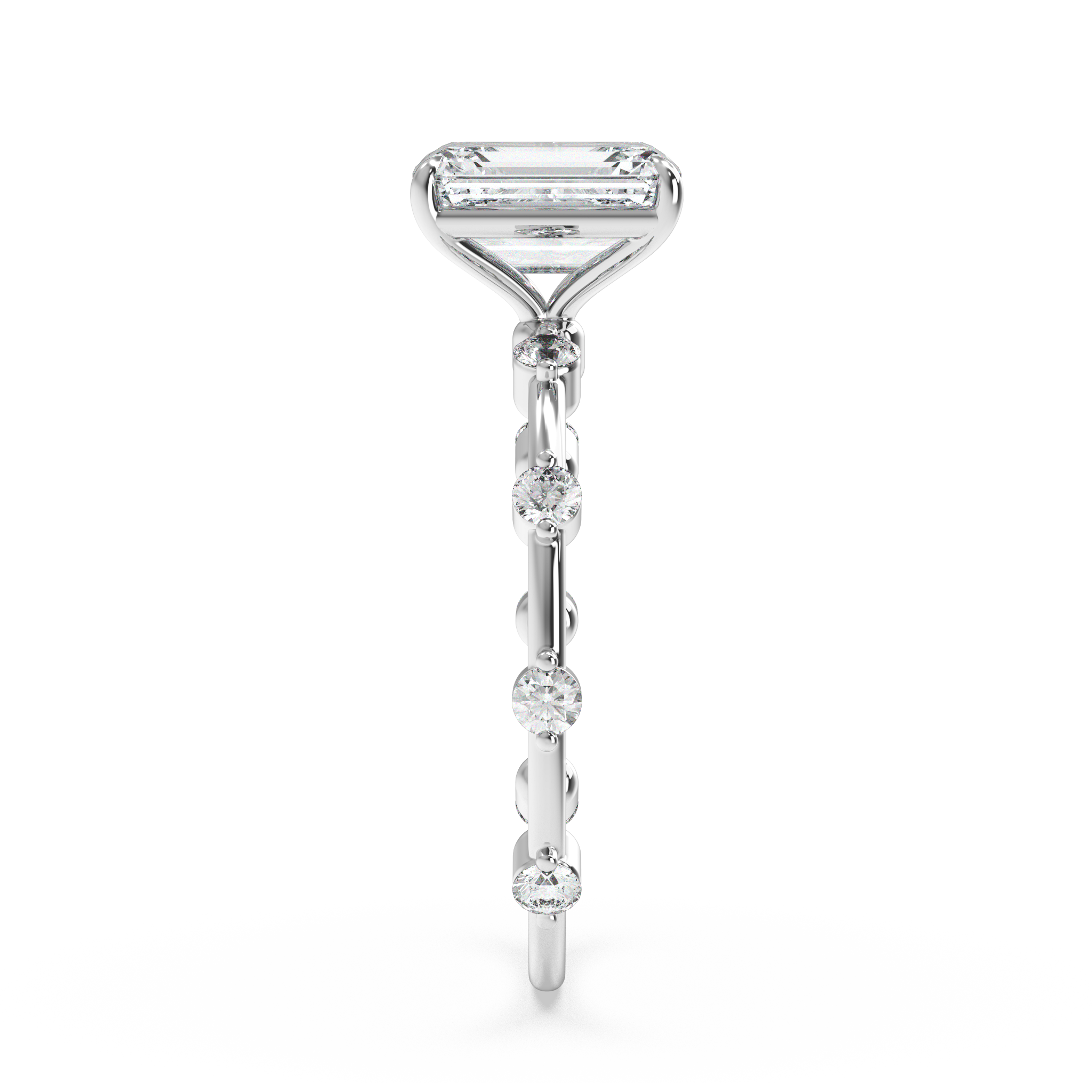 white-emerald