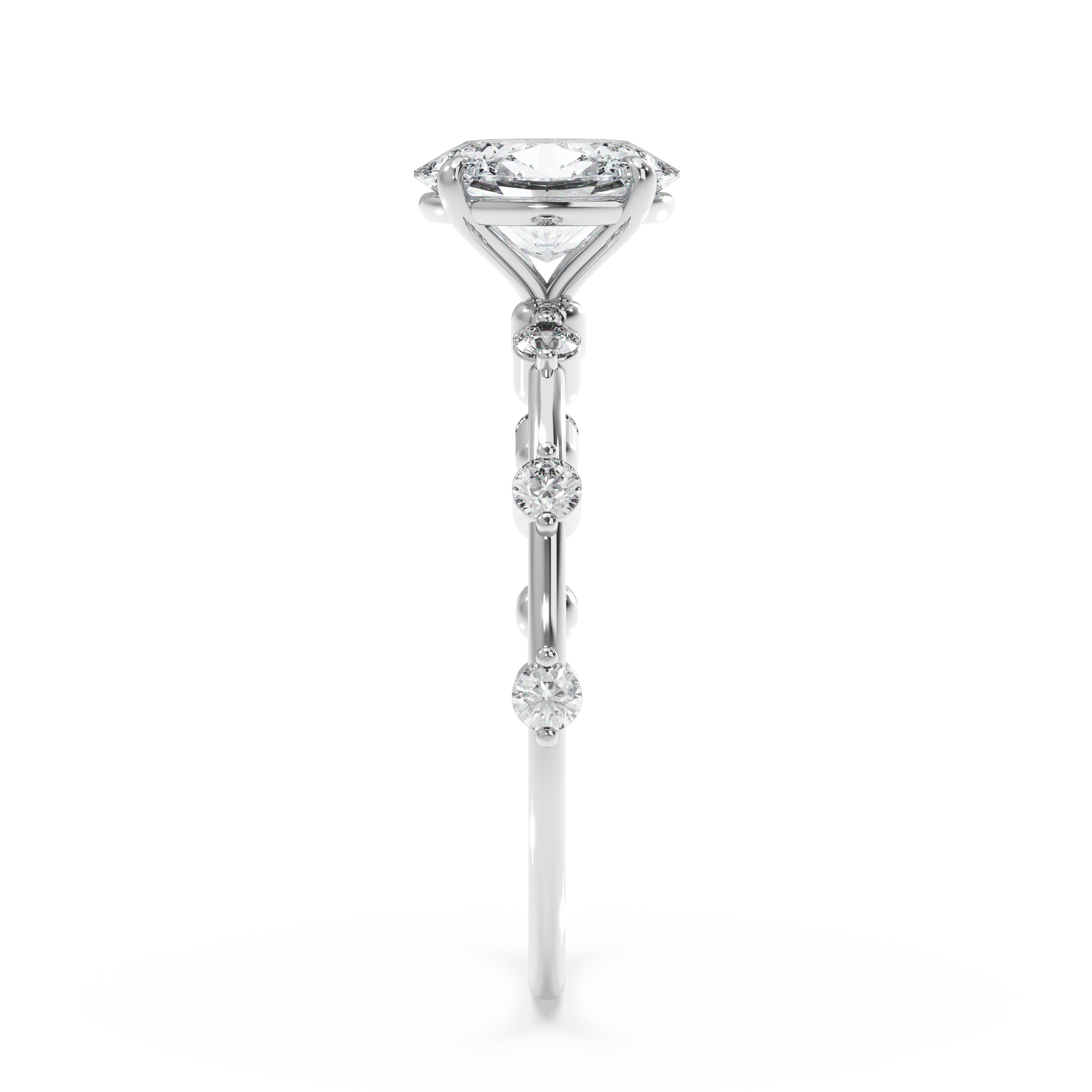 white-oval