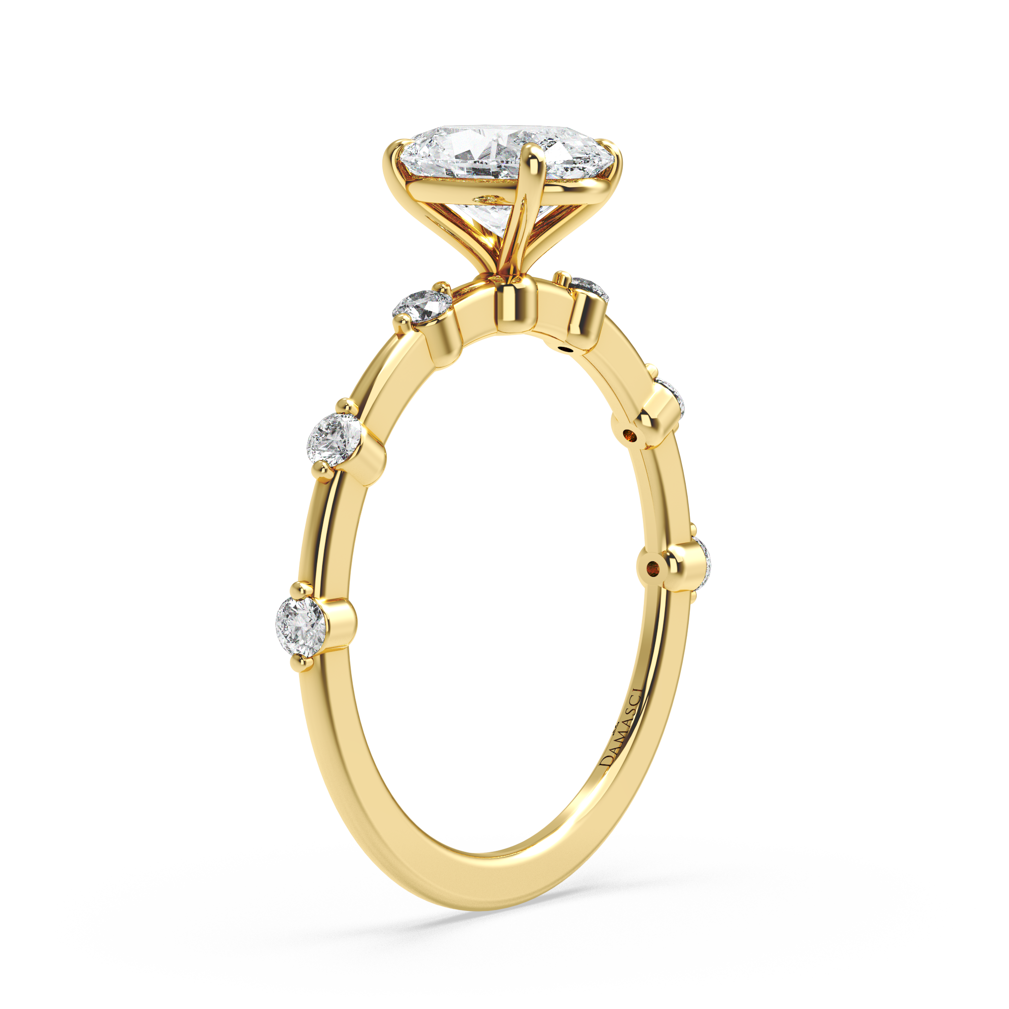 yellow-oval