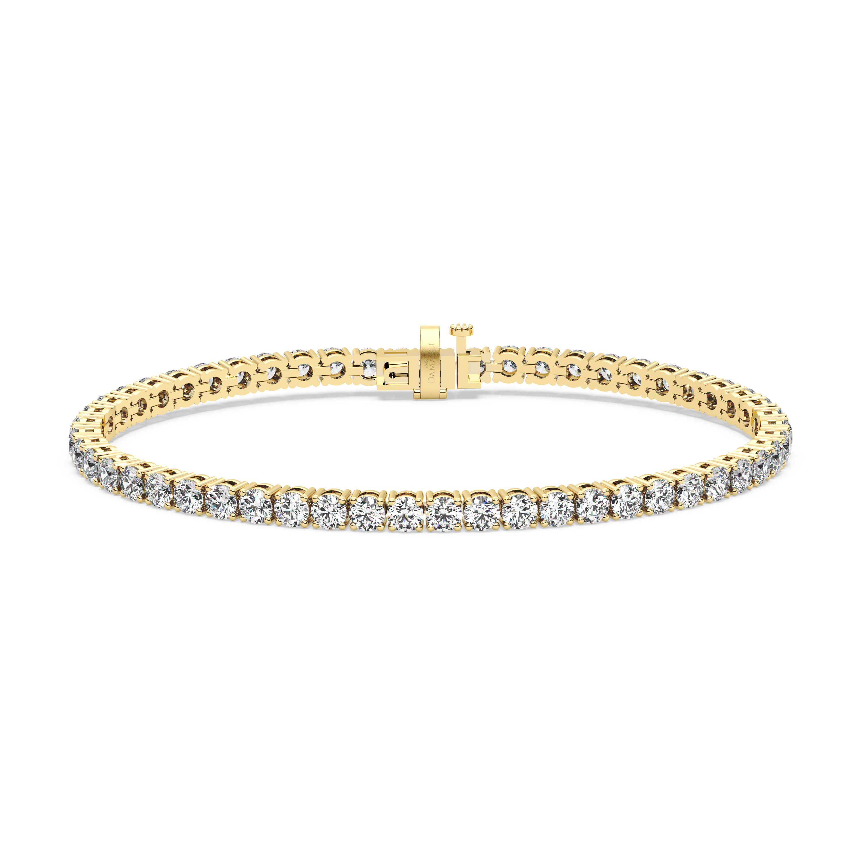 4-prong Diamond Tennis Bracelet (5.8 TCW)