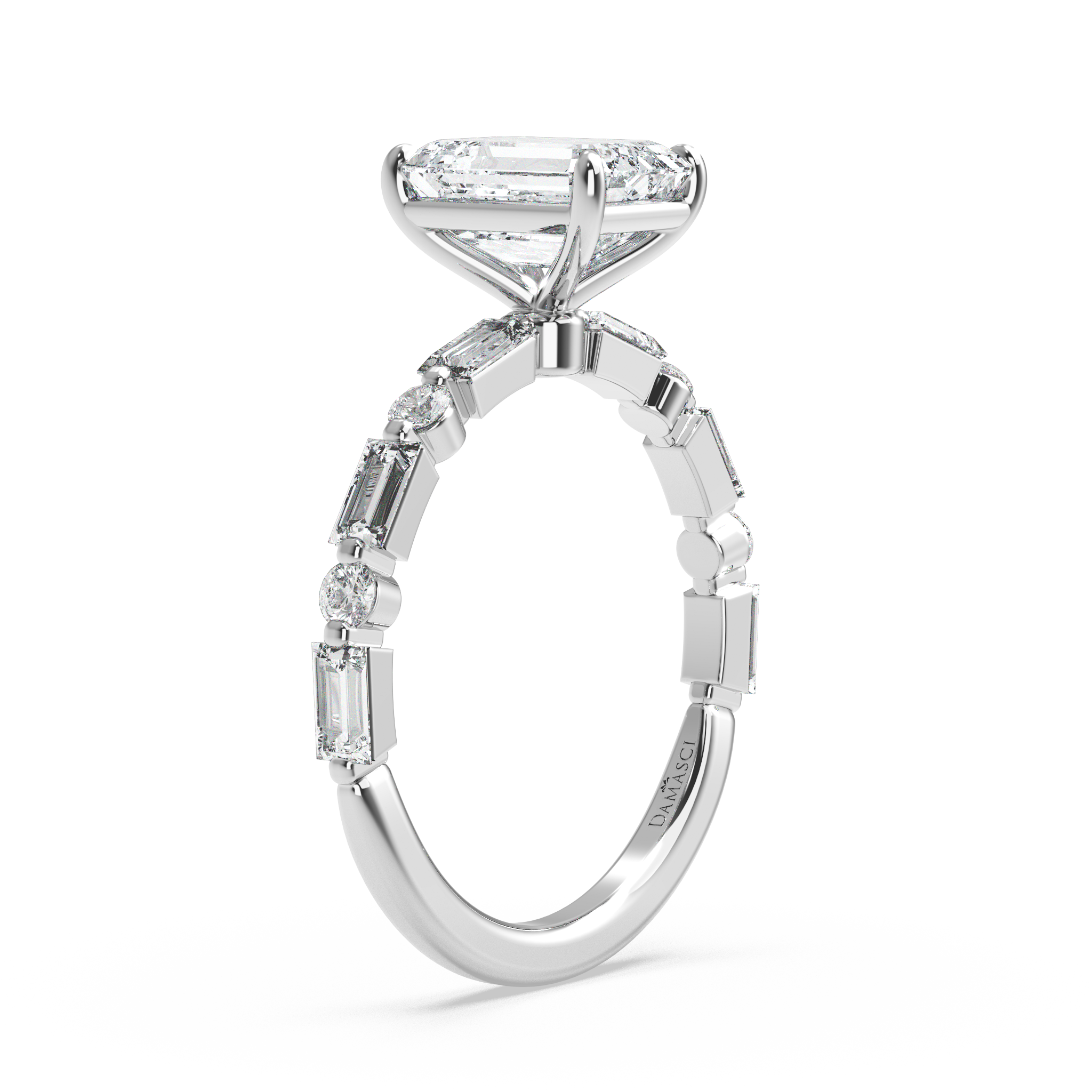 white-emerald