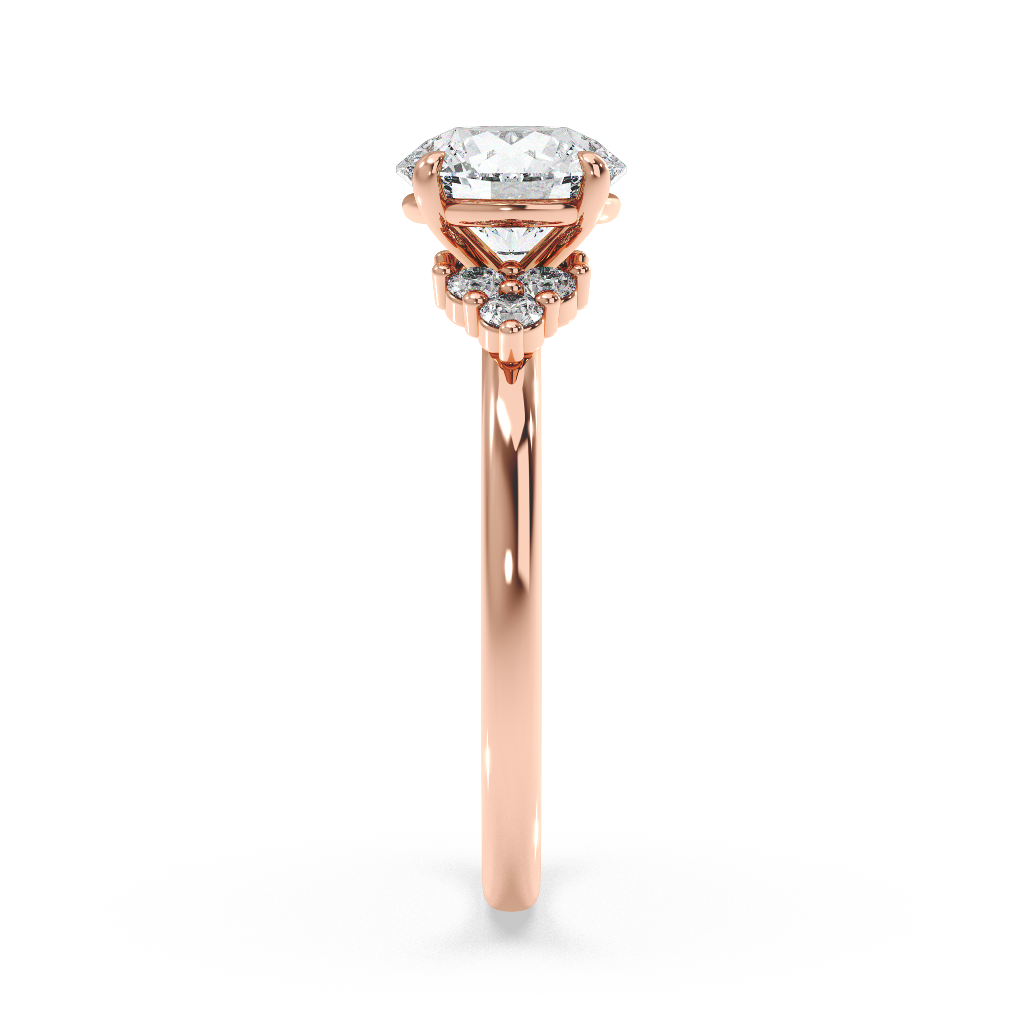 rose-round