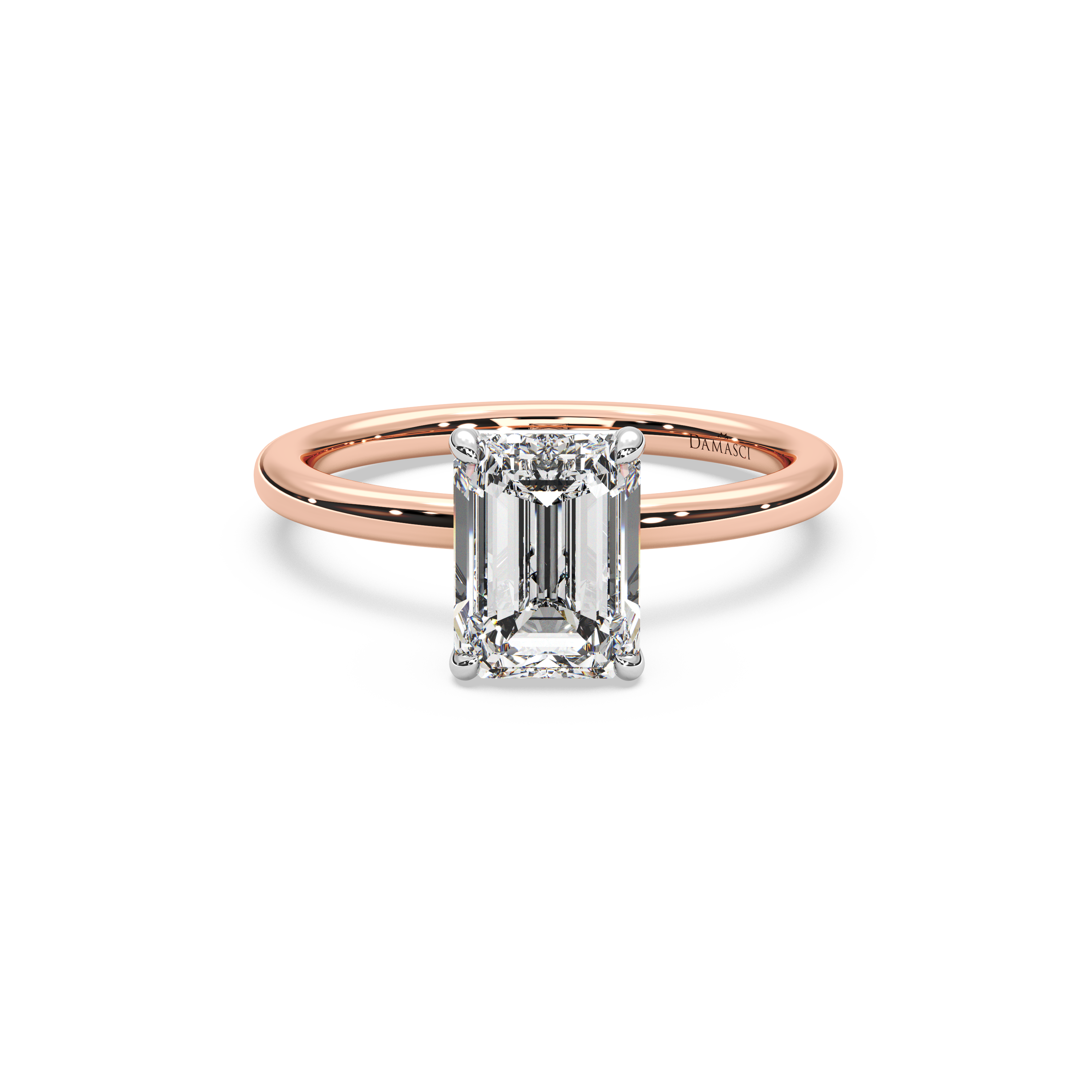 Modern Elegance Solitaire - Radiant