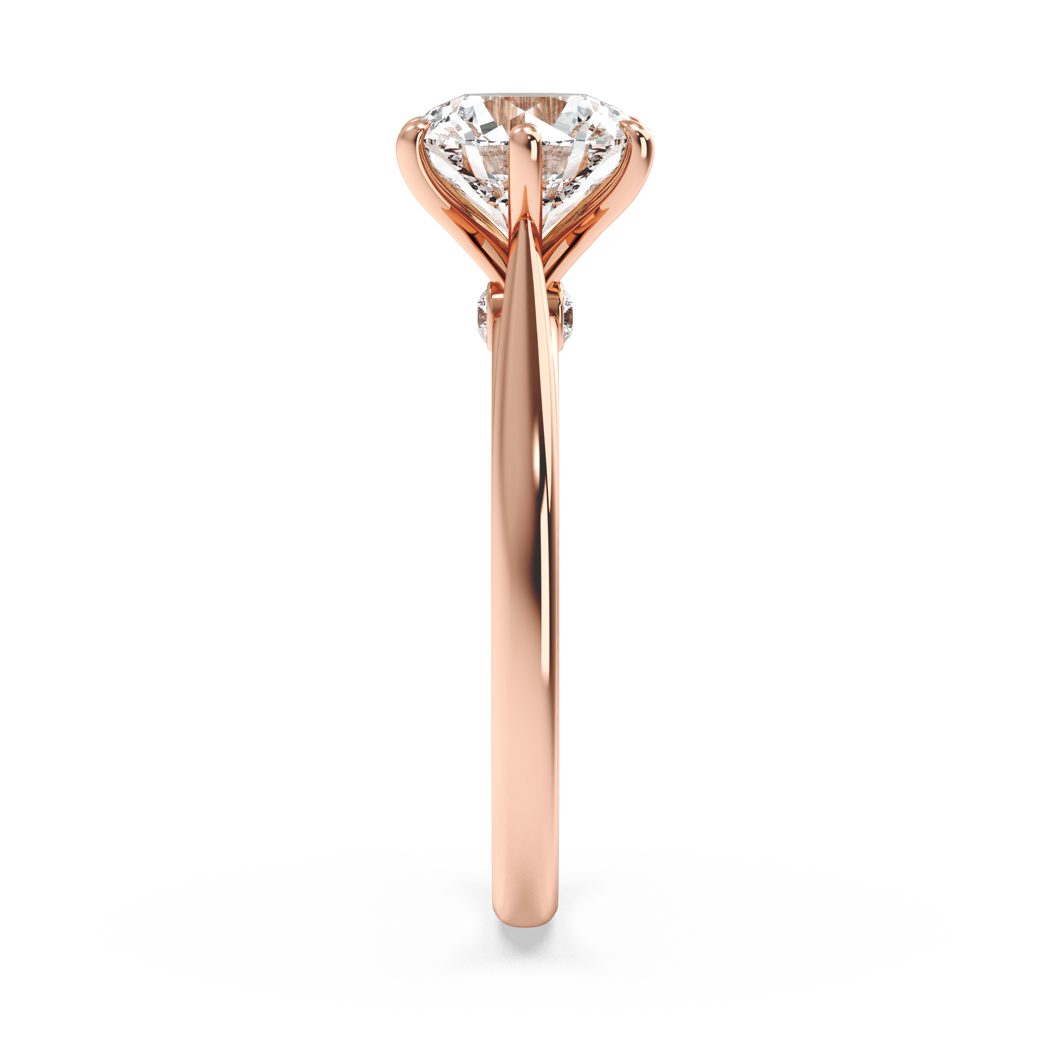 rose-round