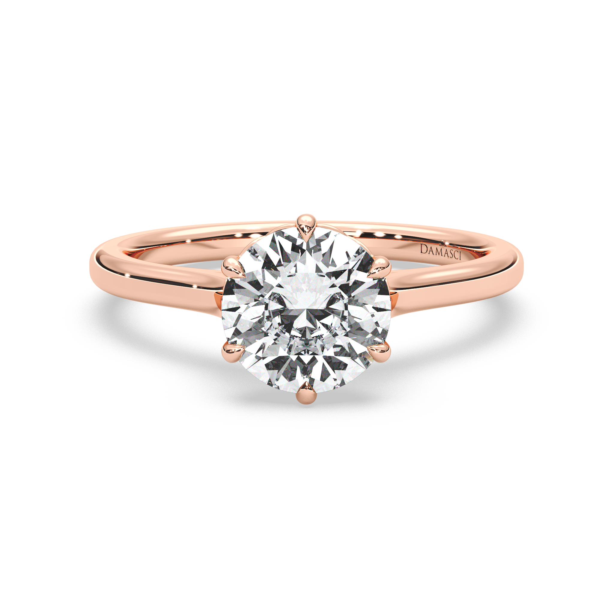 rose-round