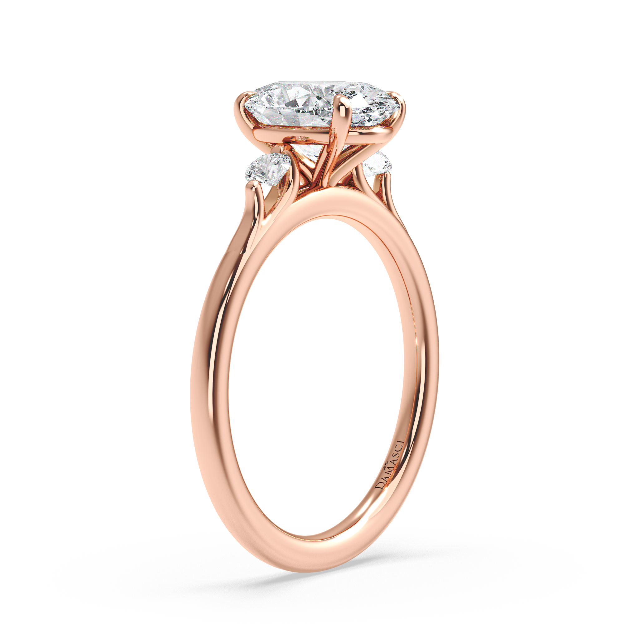 rose-oval