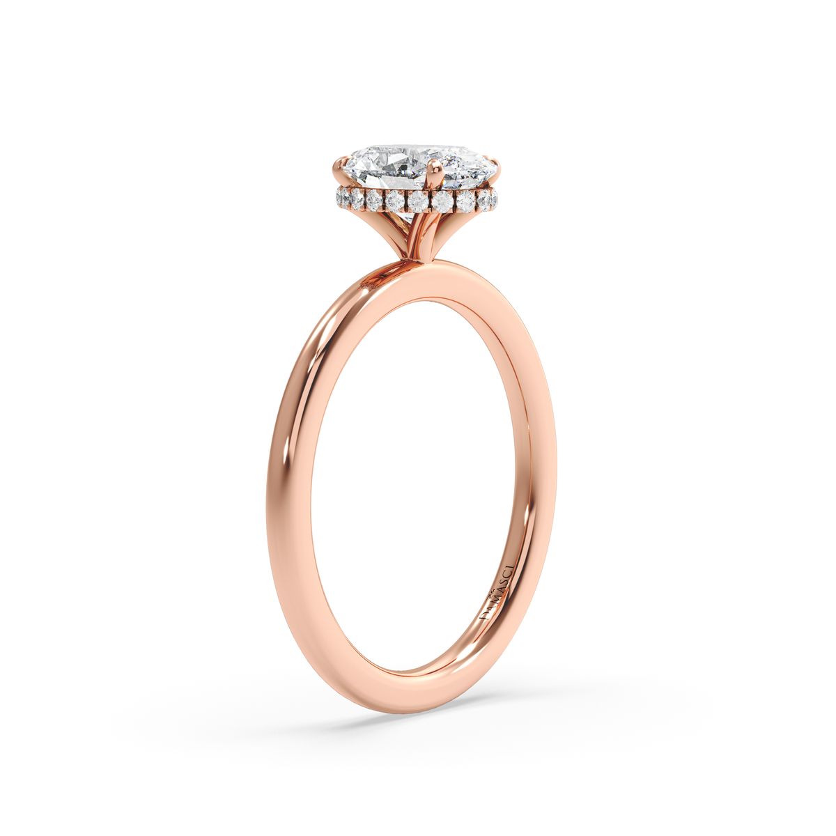 rose-oval
