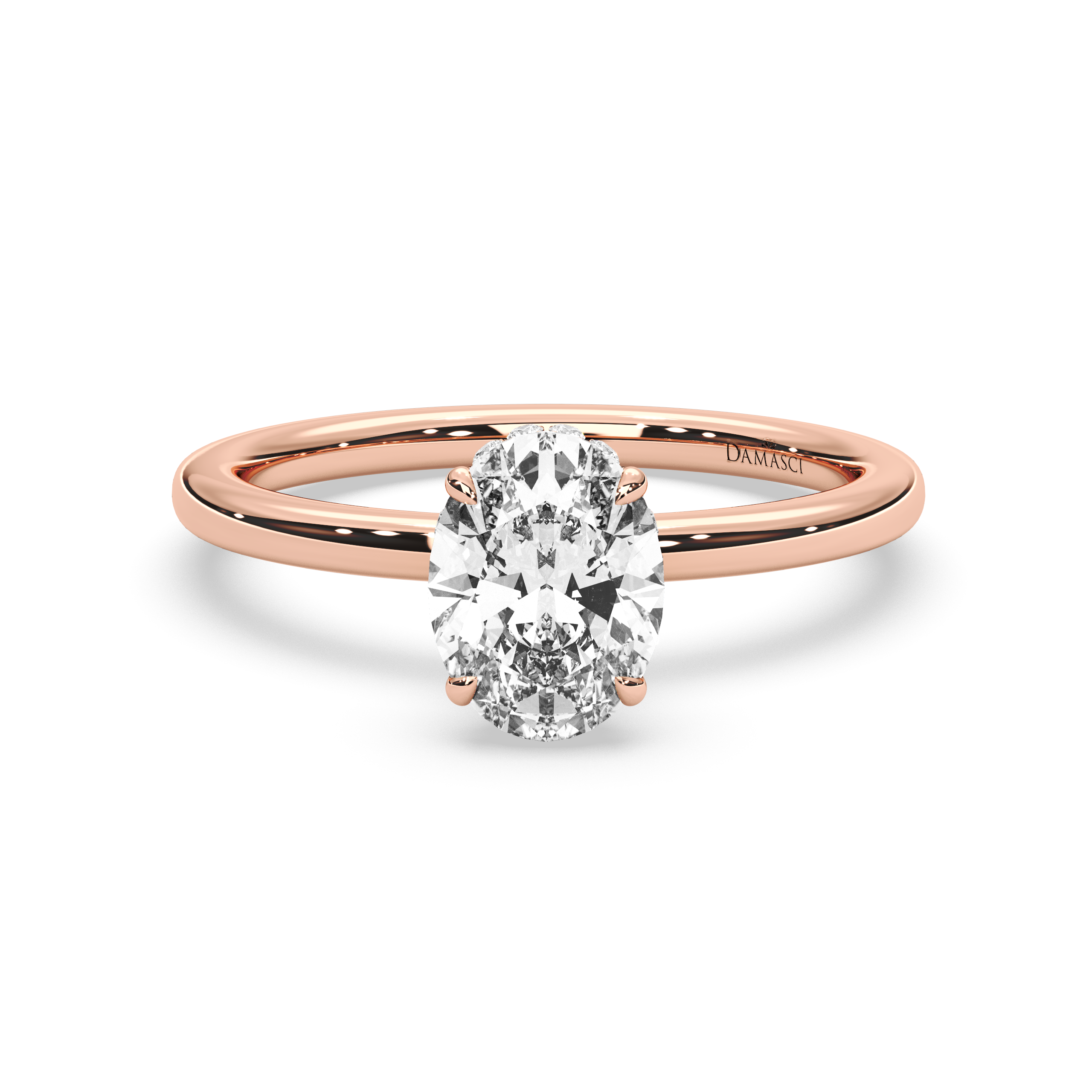 rose-oval
