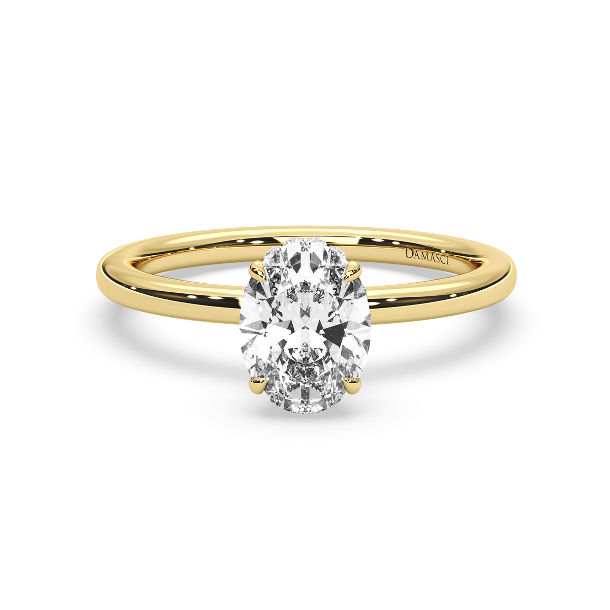 yellow-oval