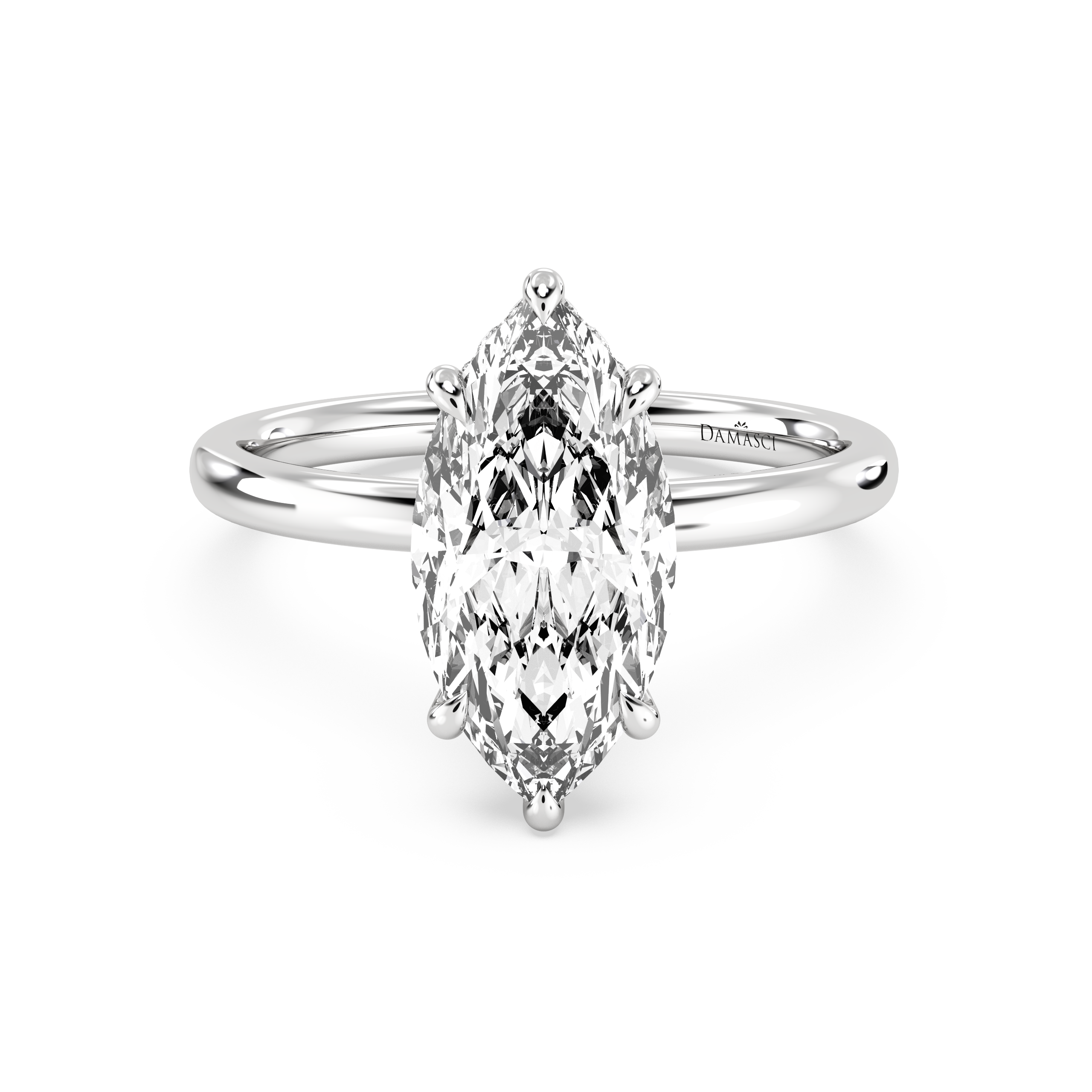 white-marquise