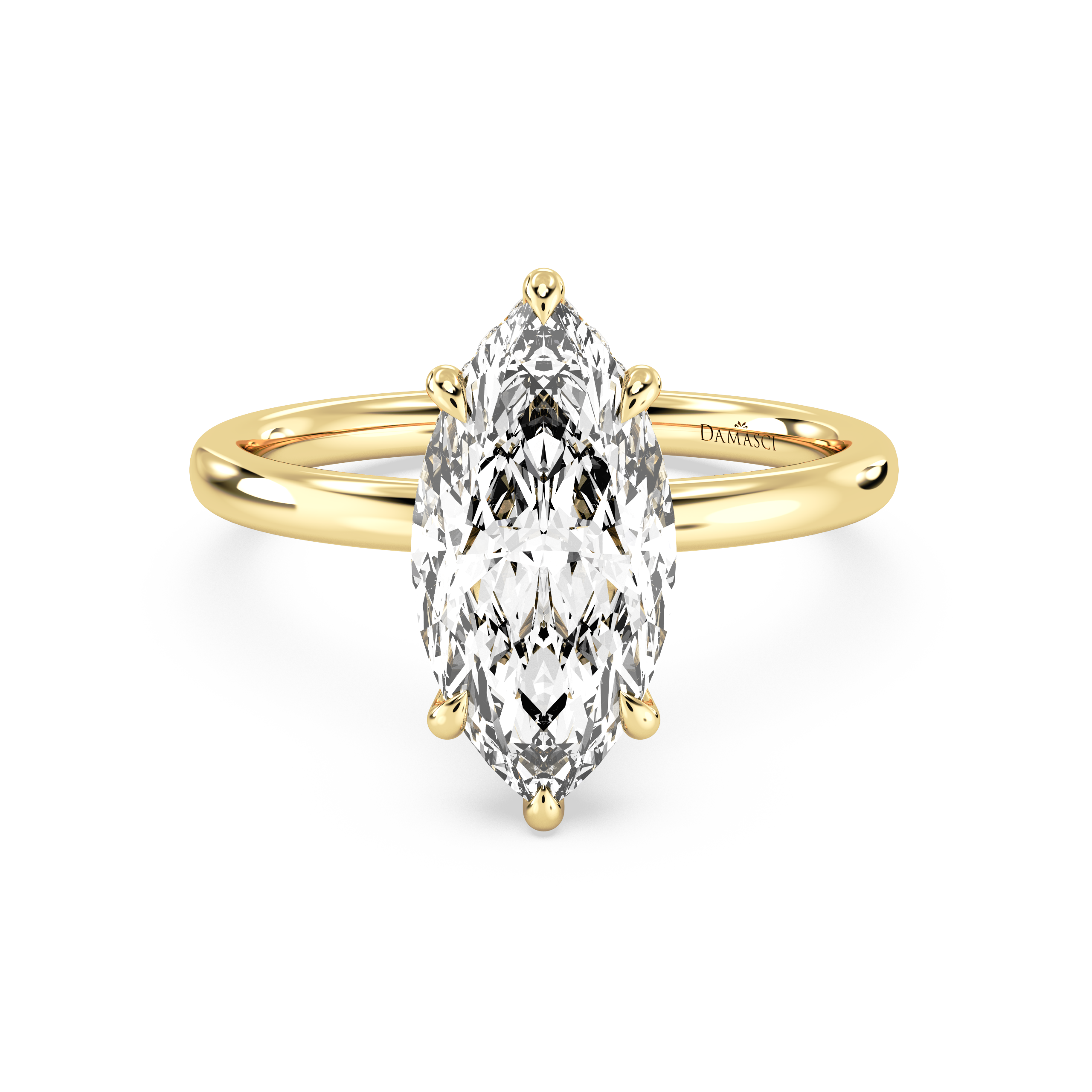 yellow-marquise