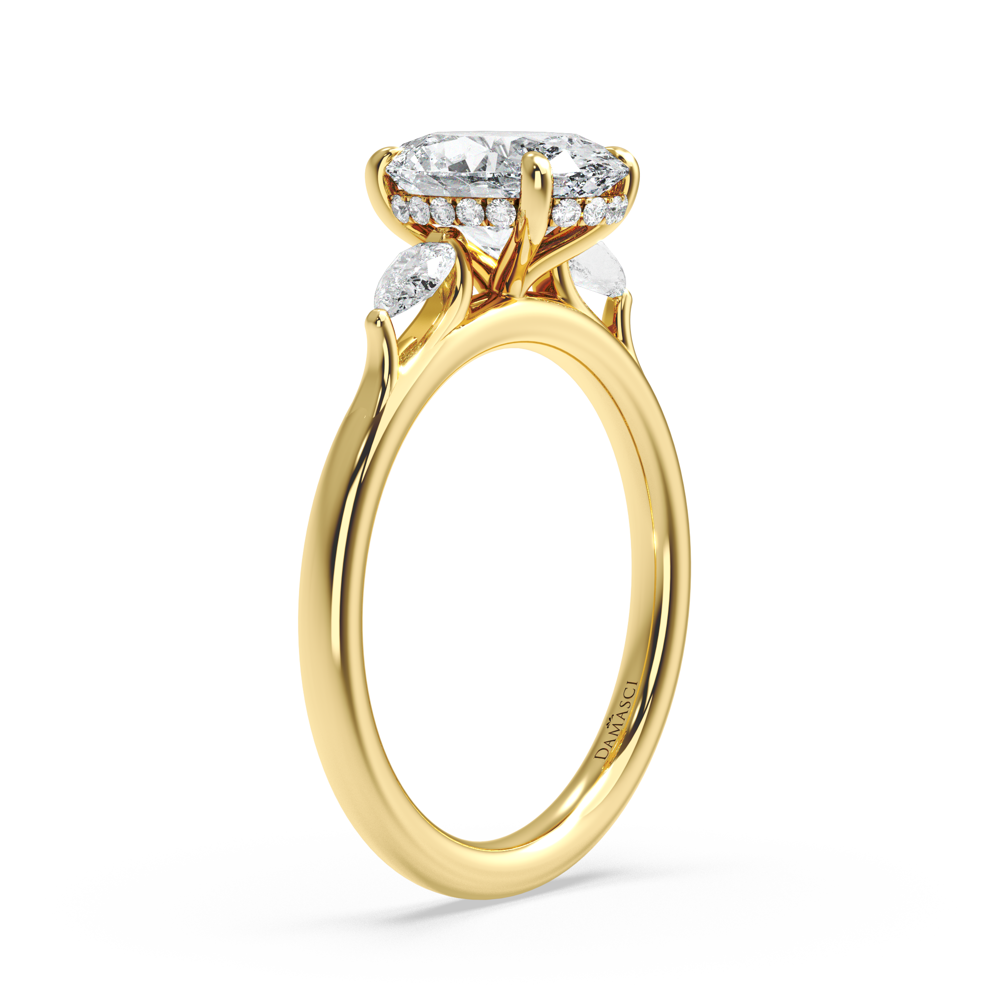 yellow-oval