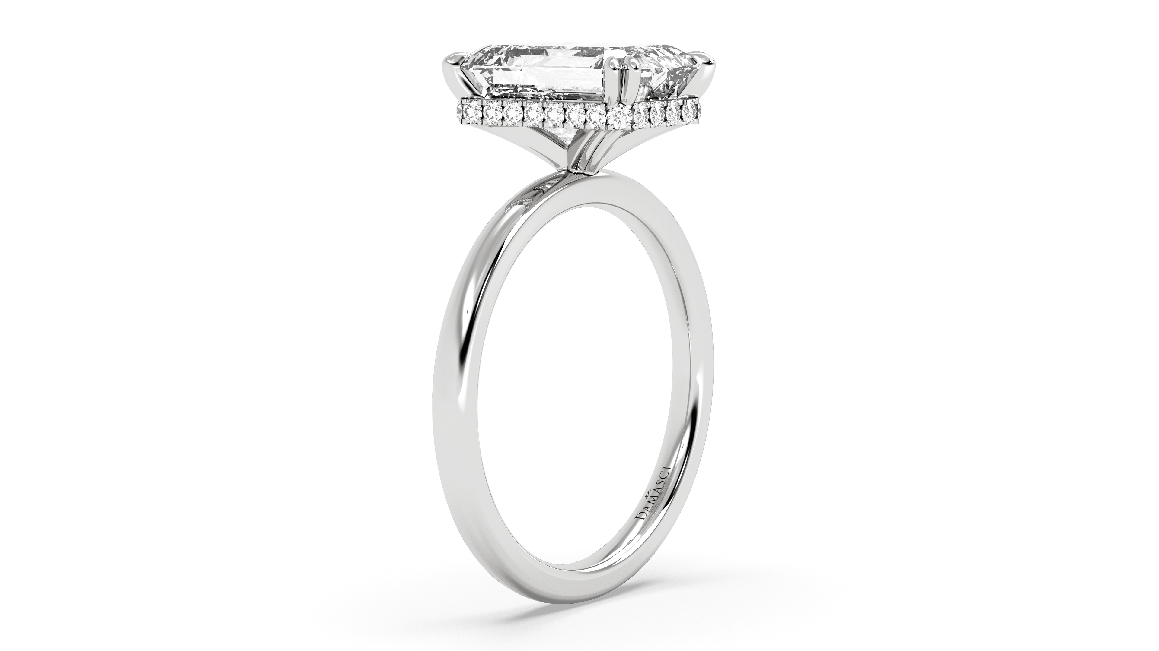 white-emerald