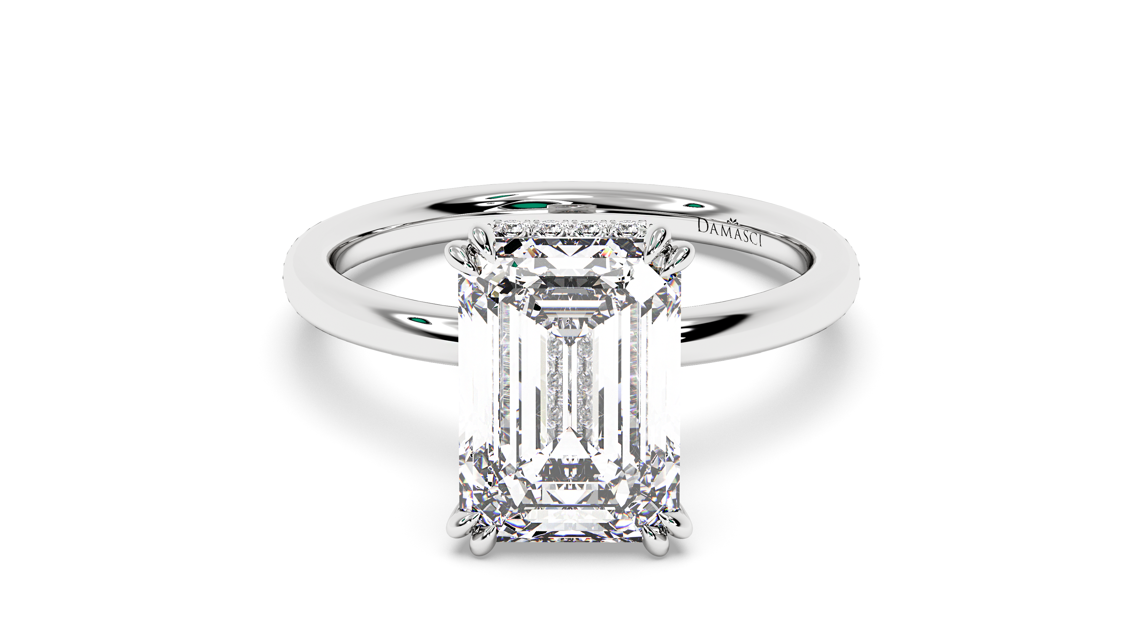 white-emerald