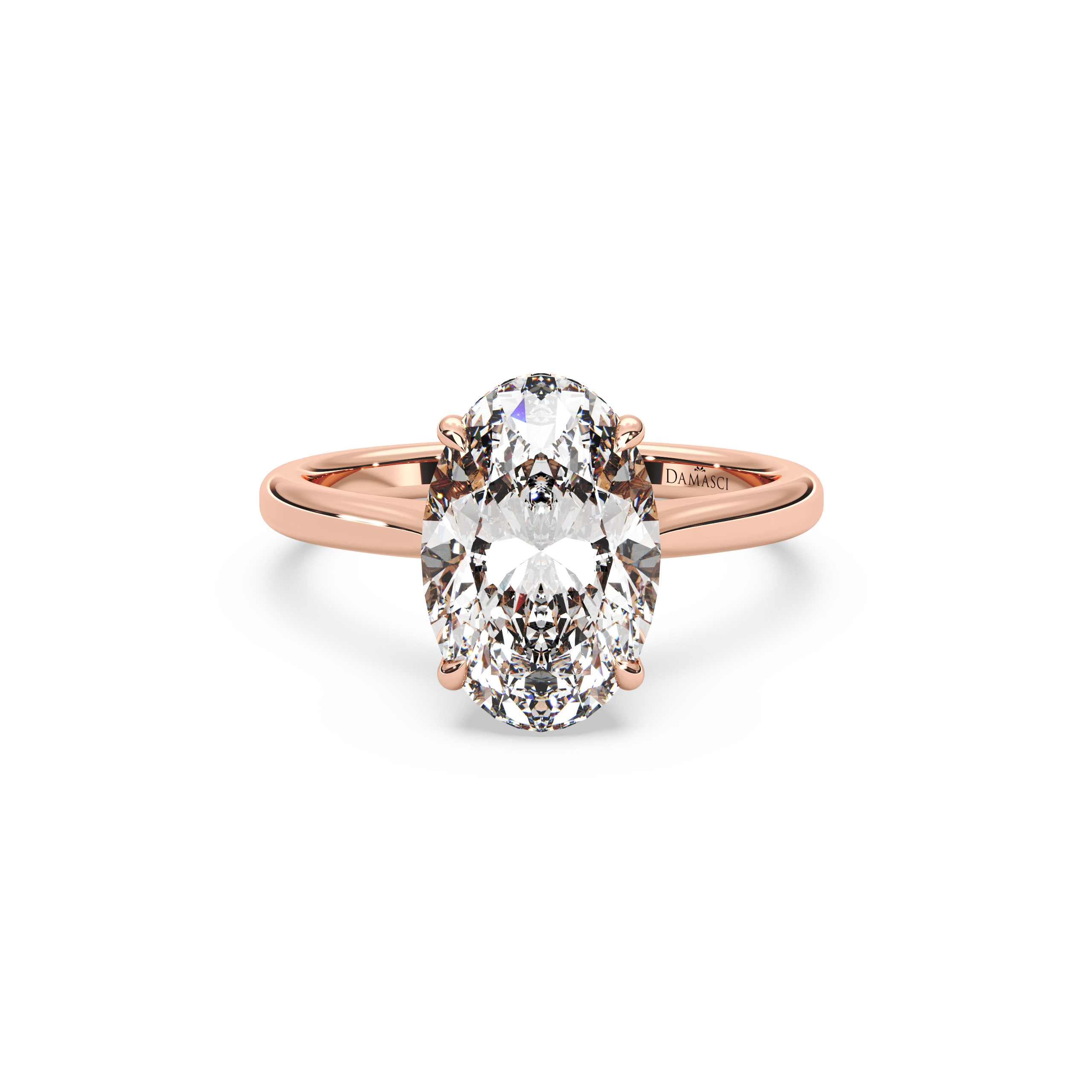 rose-oval