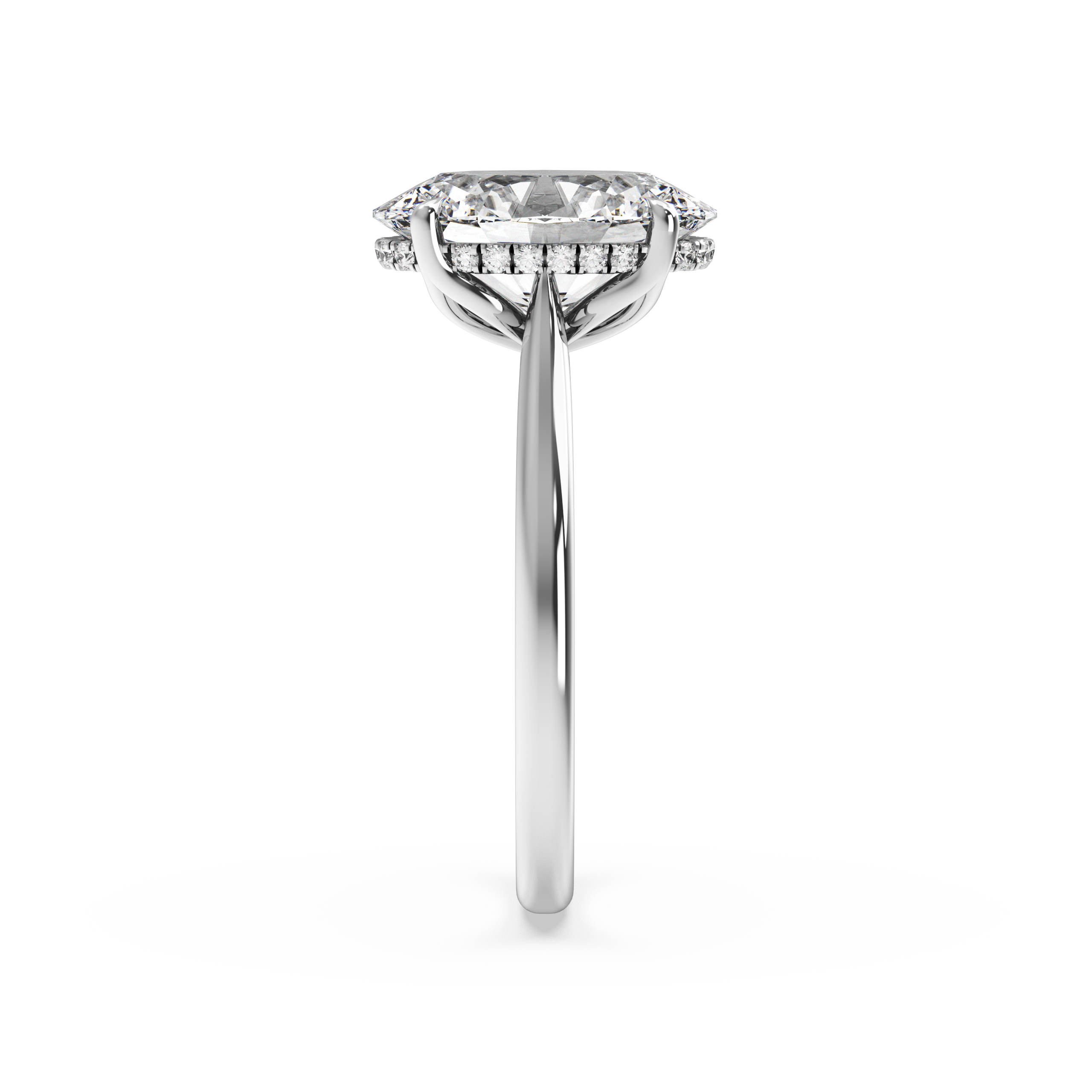 white-oval