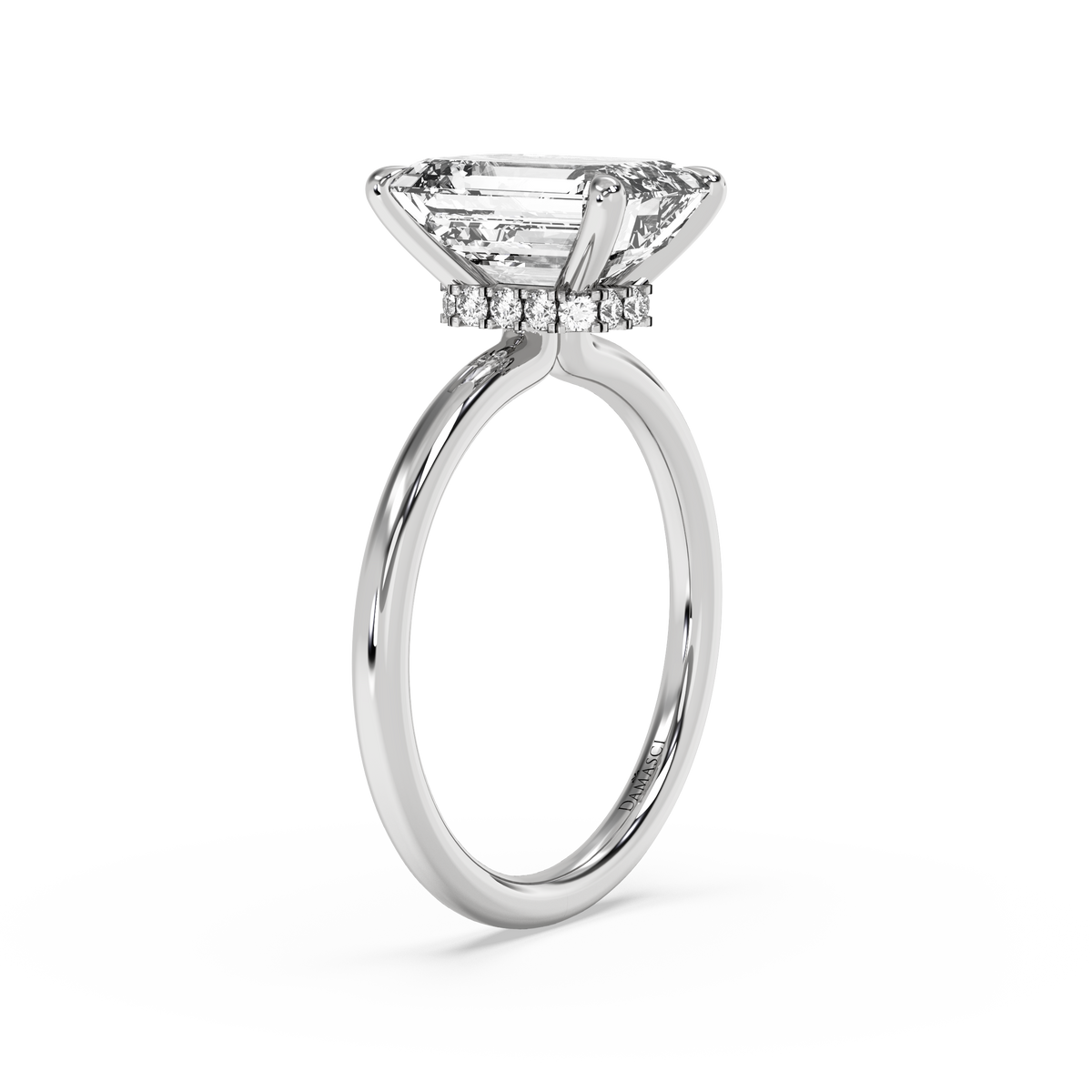 white-emerald