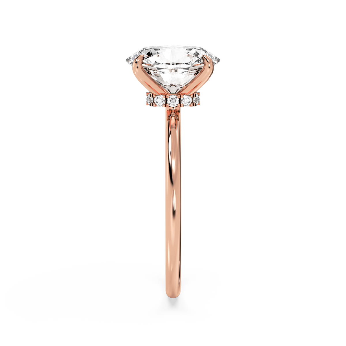 rose-oval