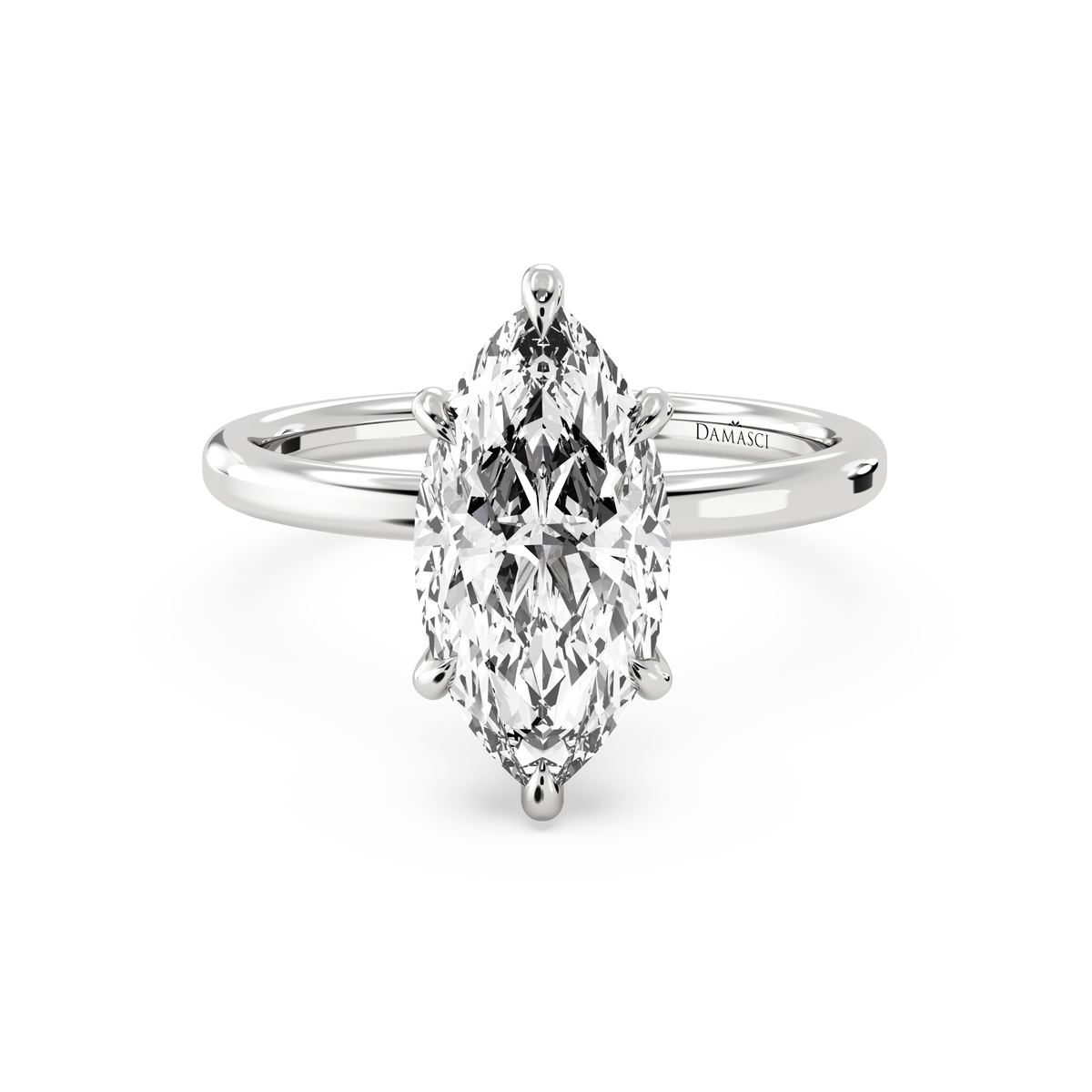 white-marquise