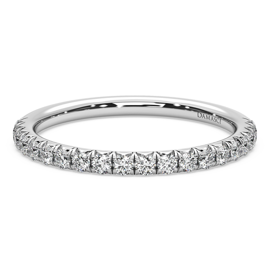 Round Brilliant Diamond Ring with Signature Graponia Setting (0.30 T.C.W)