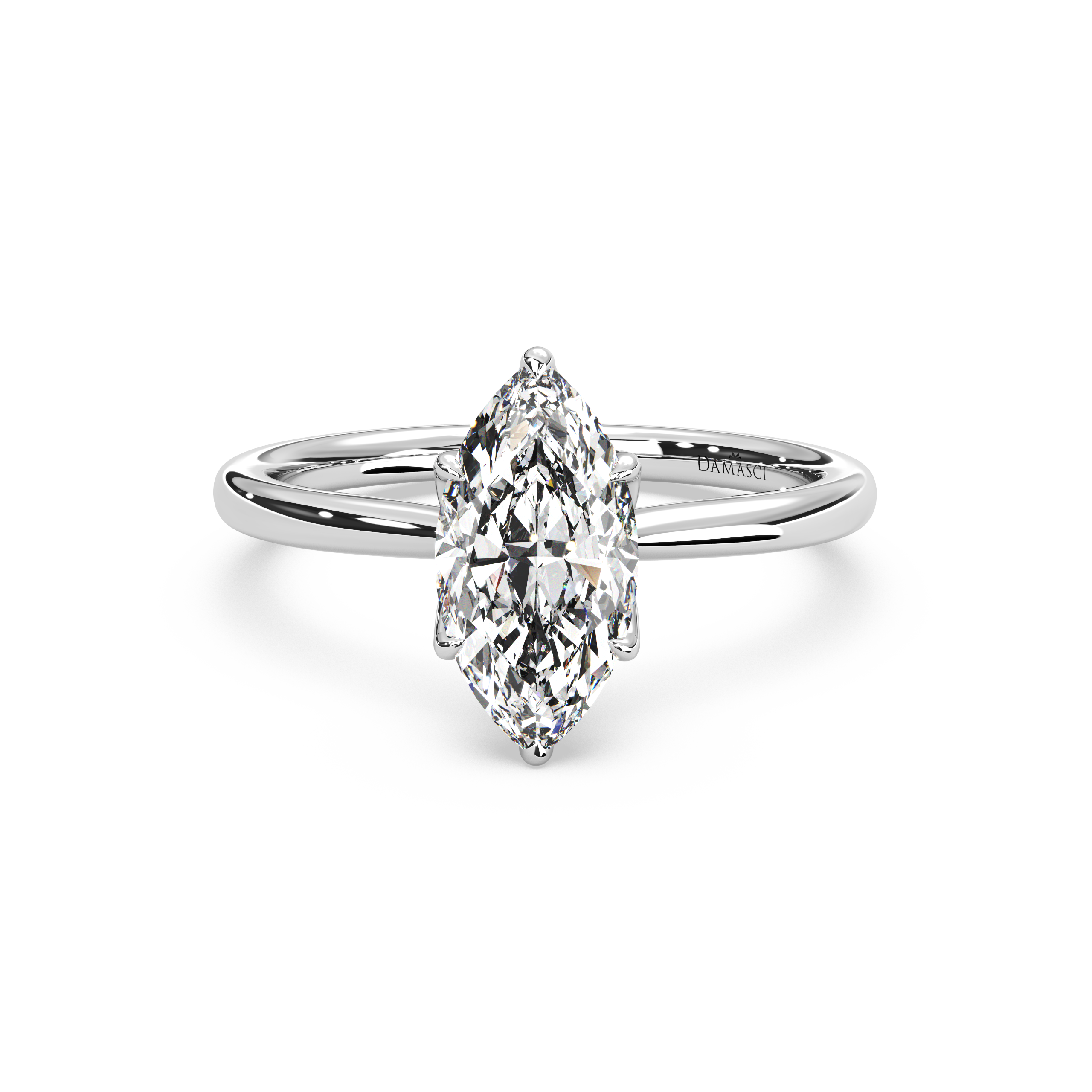 white-marquise