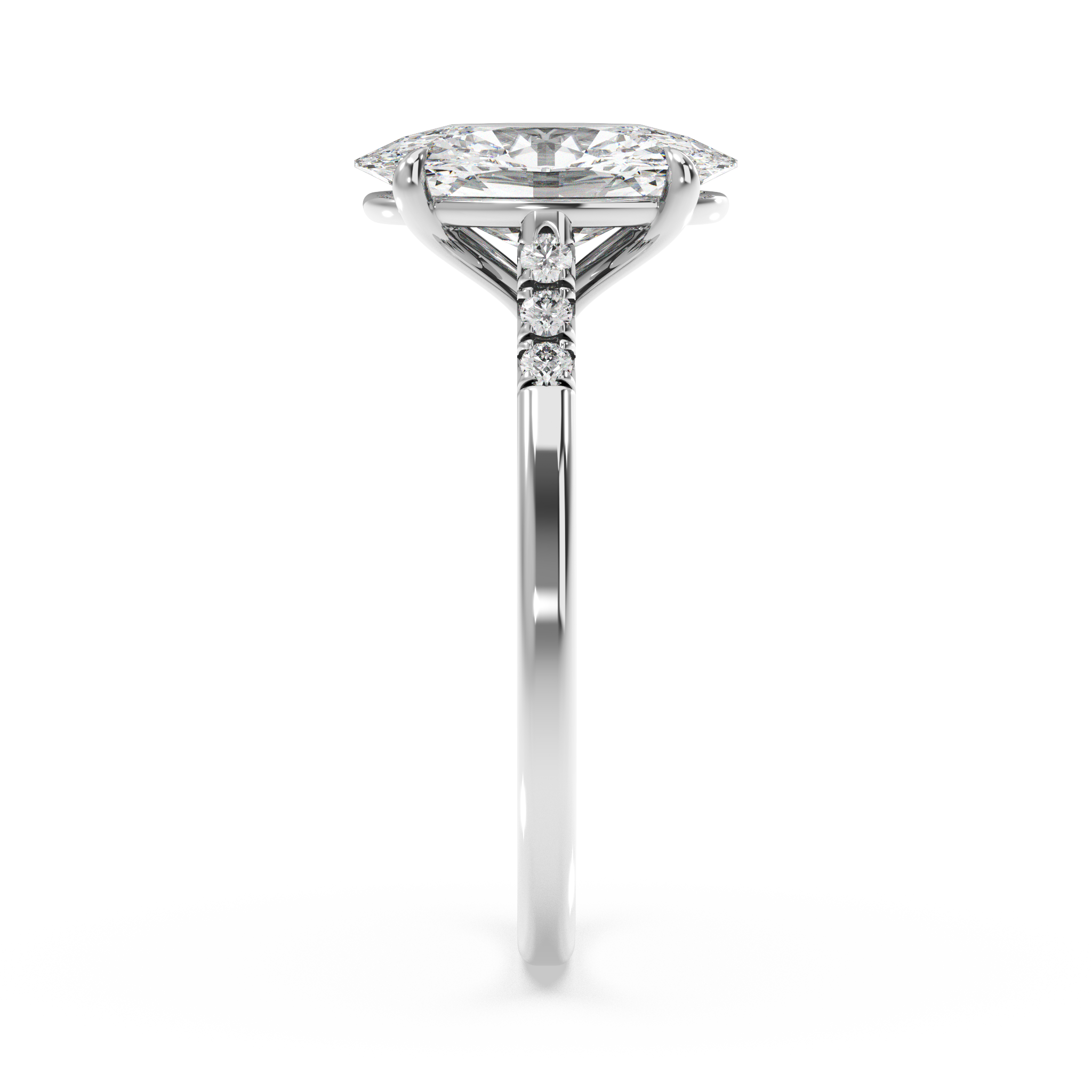 white-oval