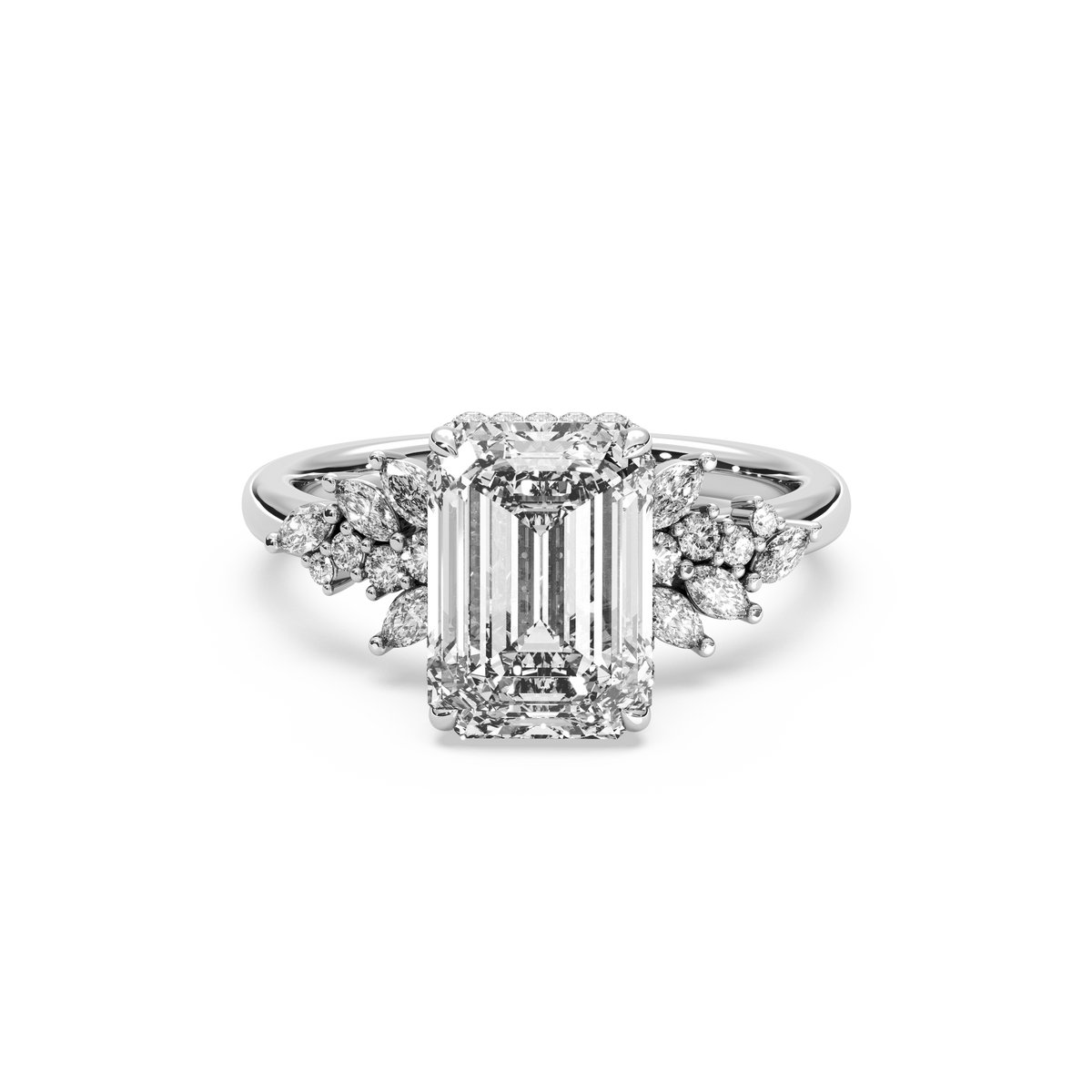 white-emerald