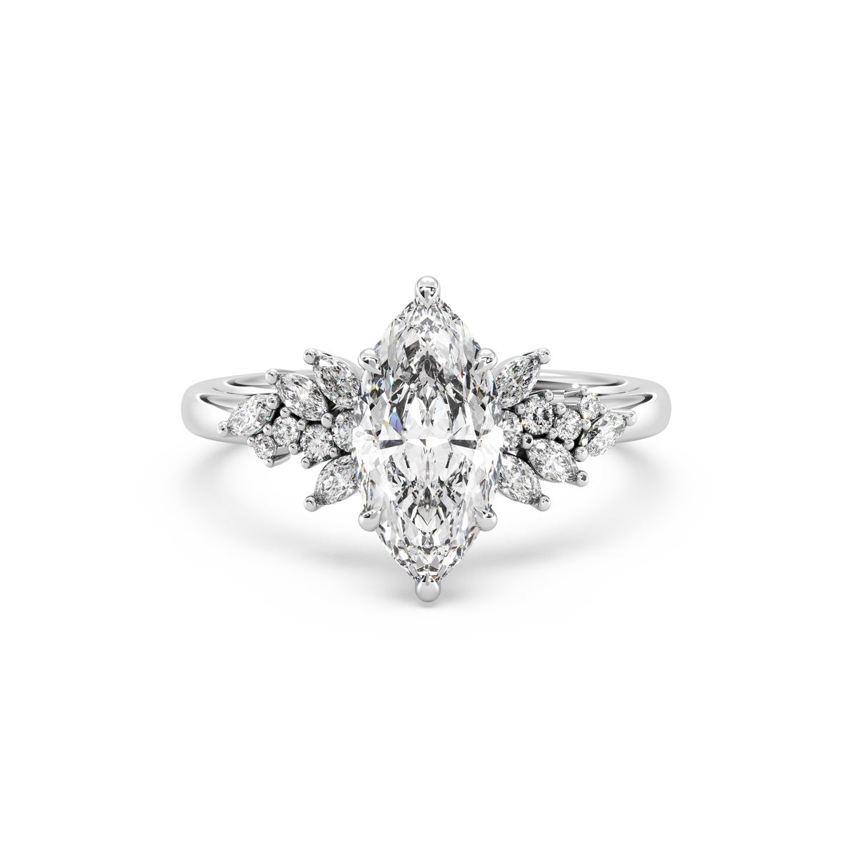 white-marquise