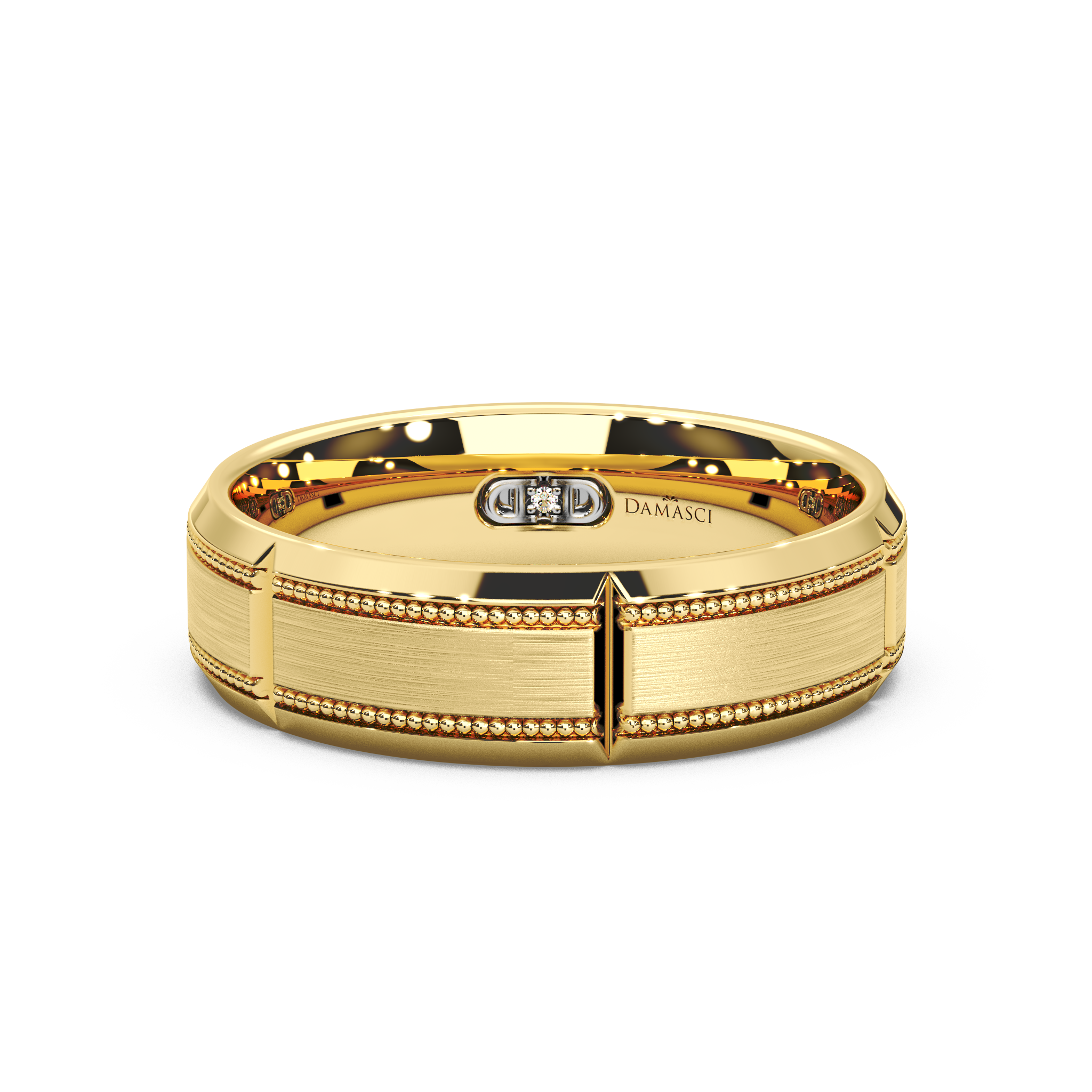 Lustrous & Intricate