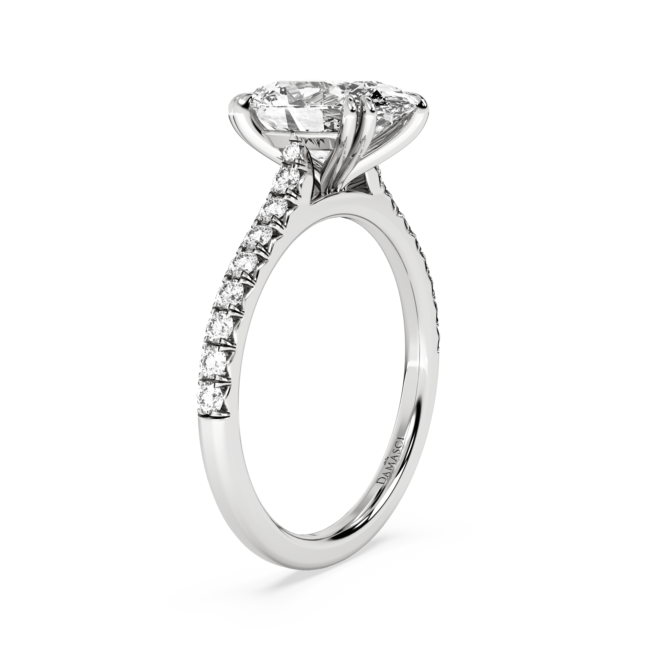 white-oval