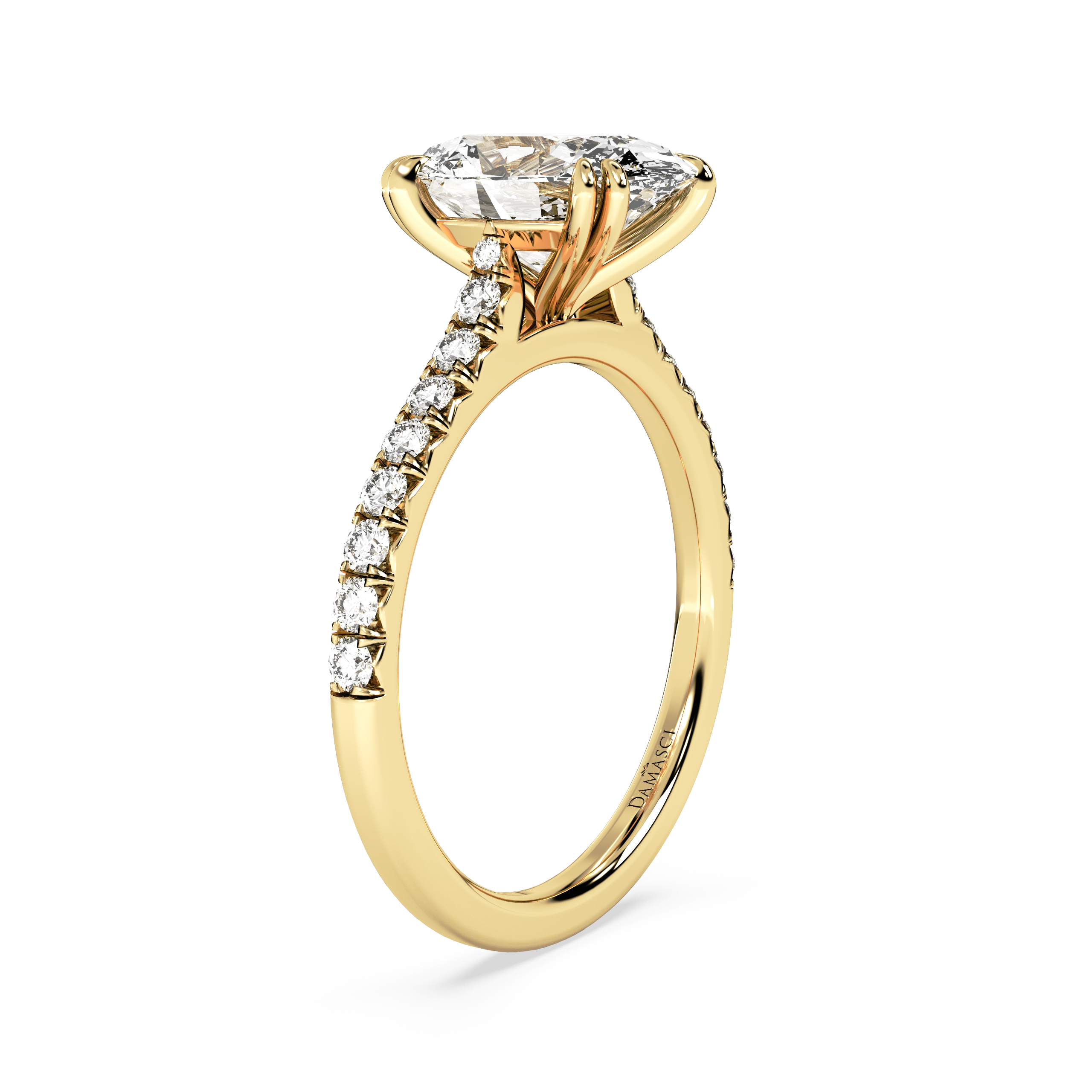 yellow-oval
