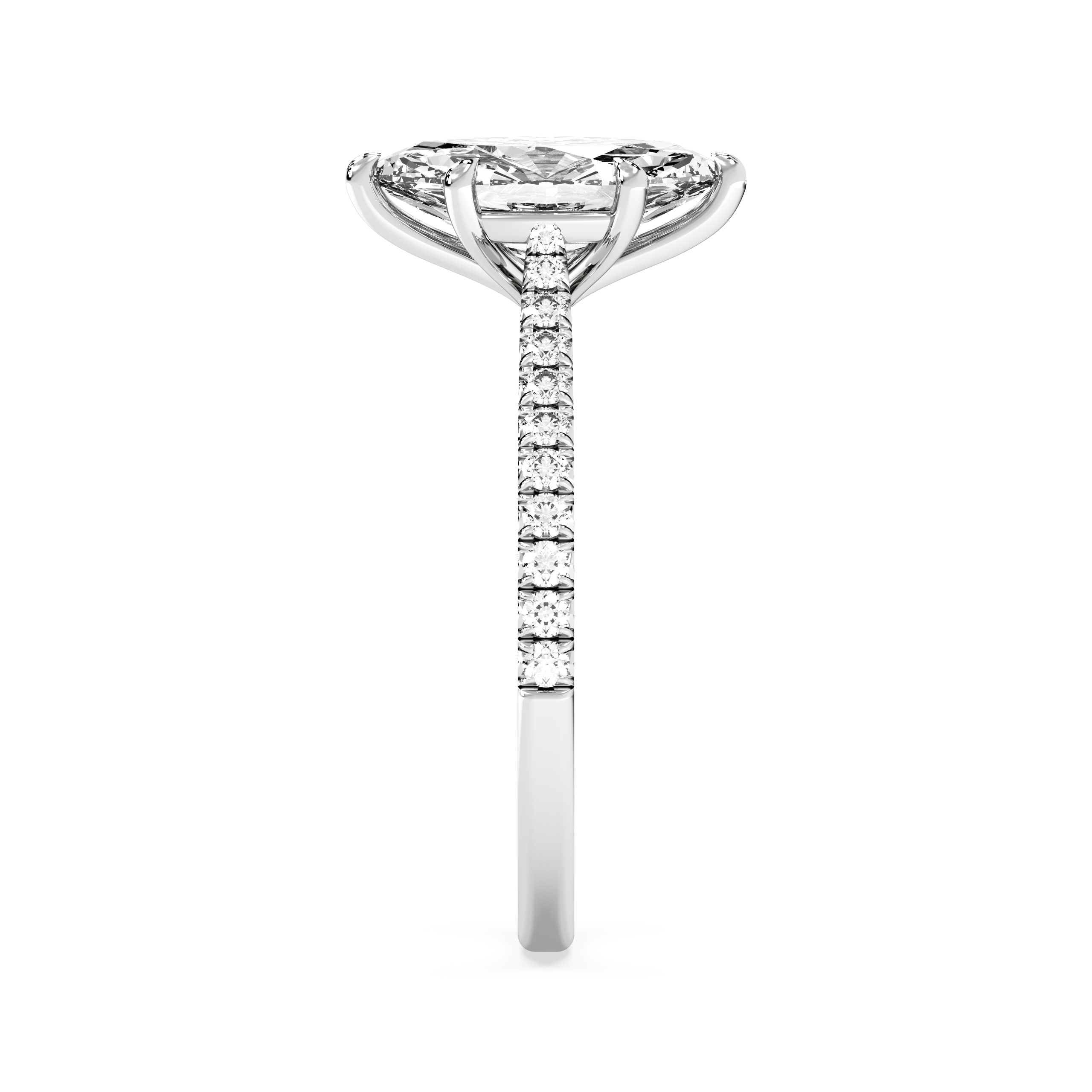 white-marquise