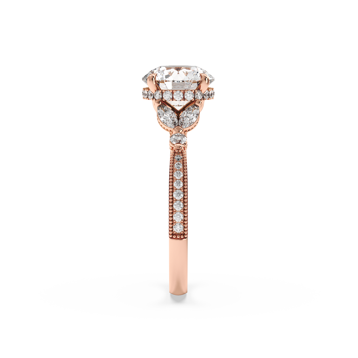 rose-round